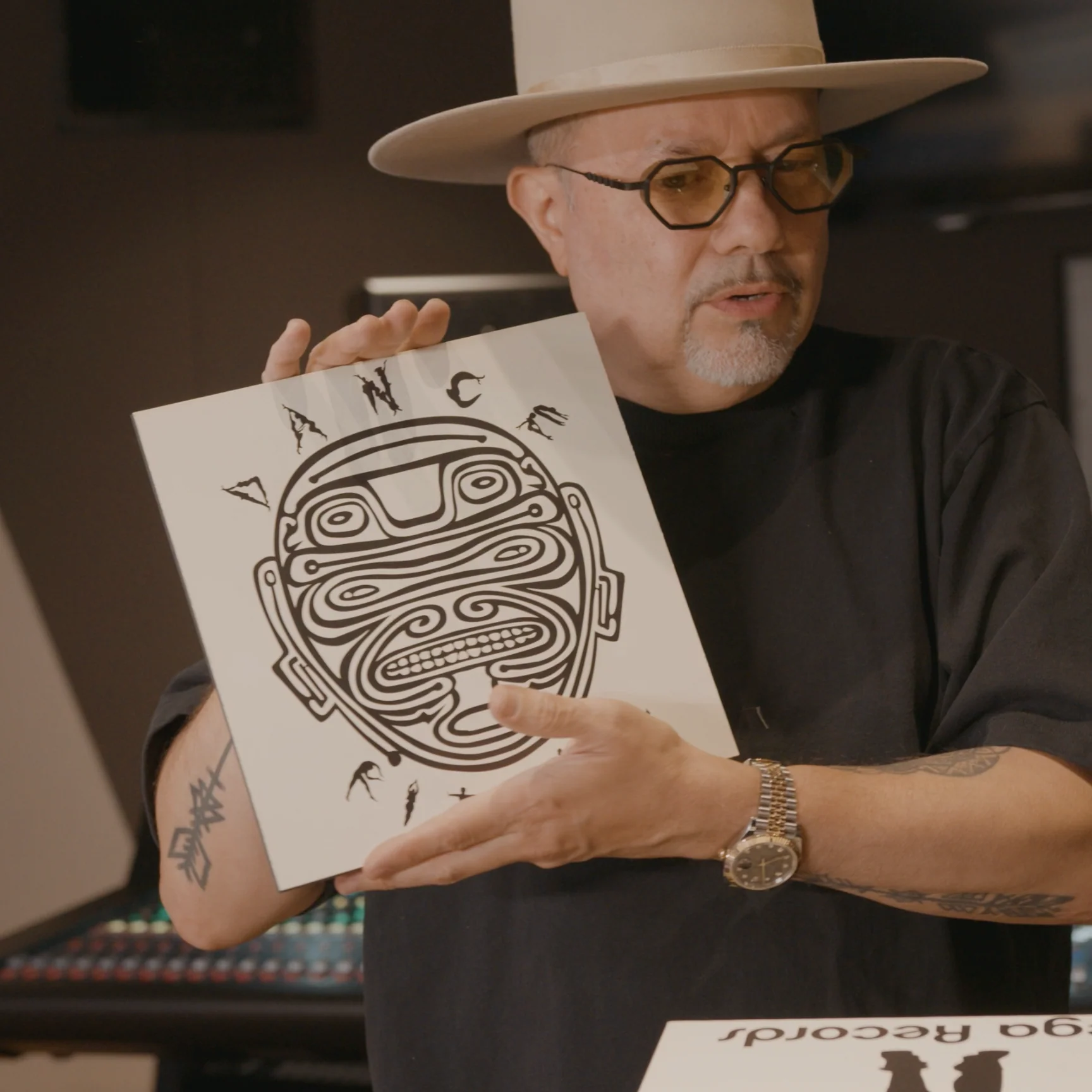 Louie Vega Studio Wall Print #4 (signed) - Image 3