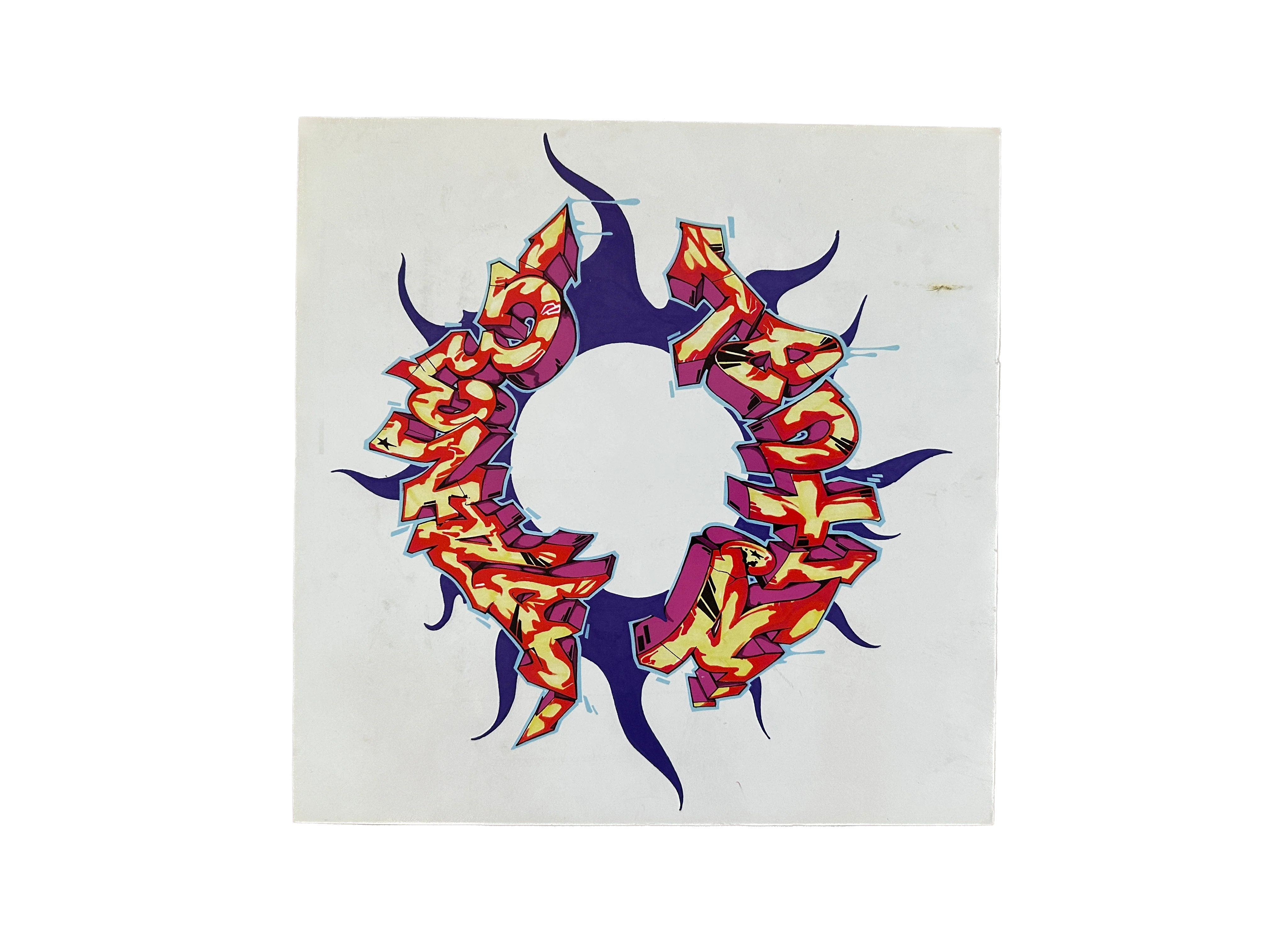 Louie Vega Studio Wall Print #7 (signed)