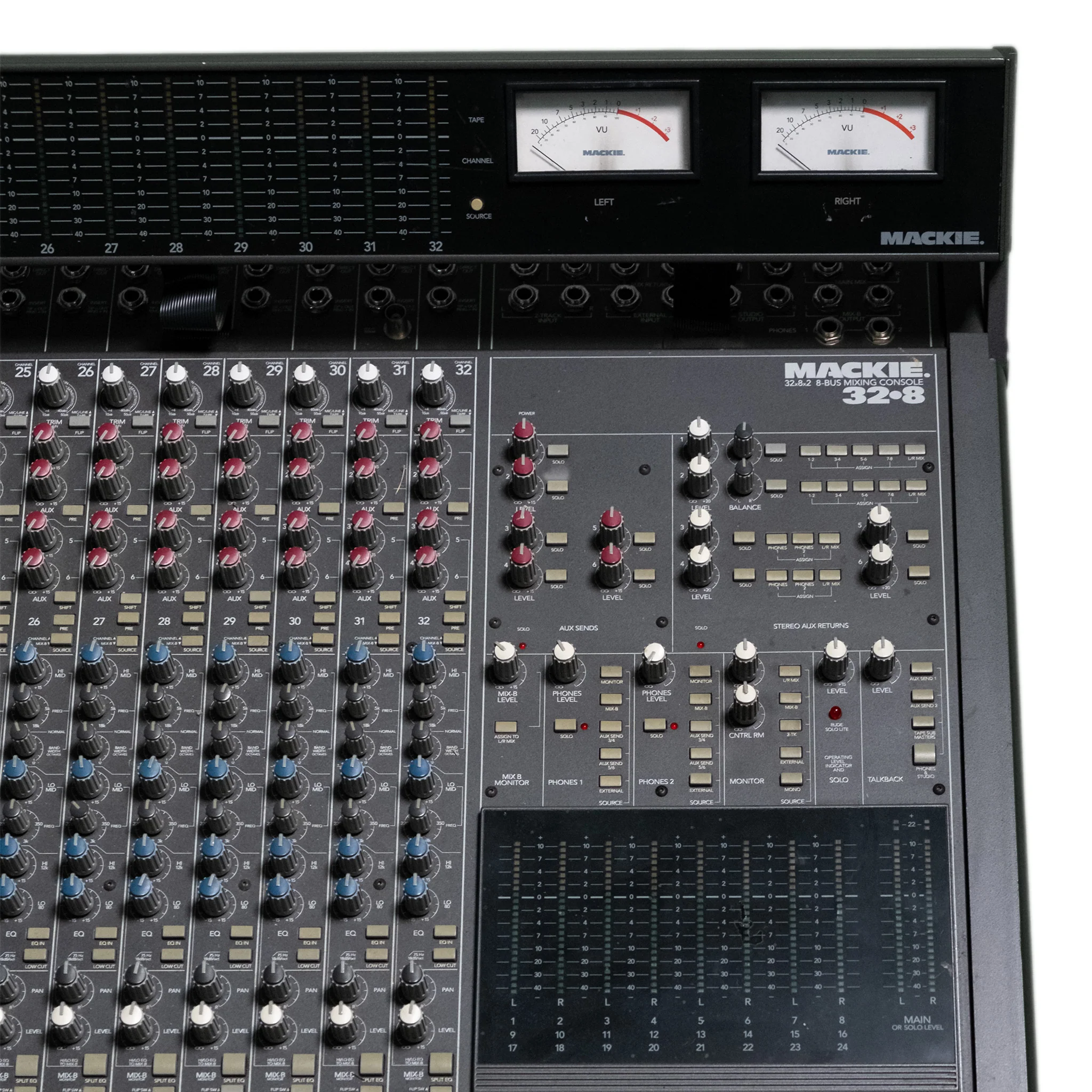Mackie 32.8.2 8-Bus Mixing Console - Image 2