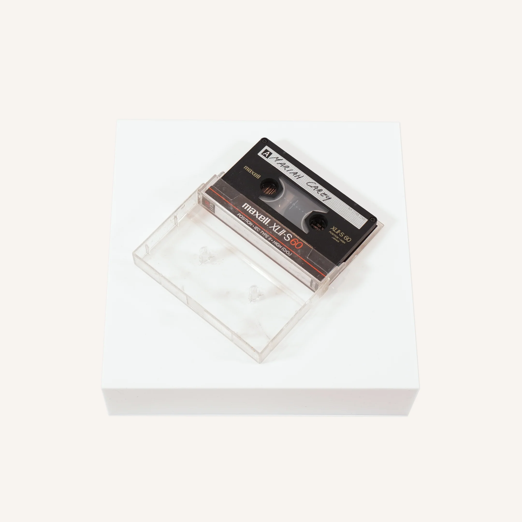 Mariah Carey Demo Tape [1988] - Image 4