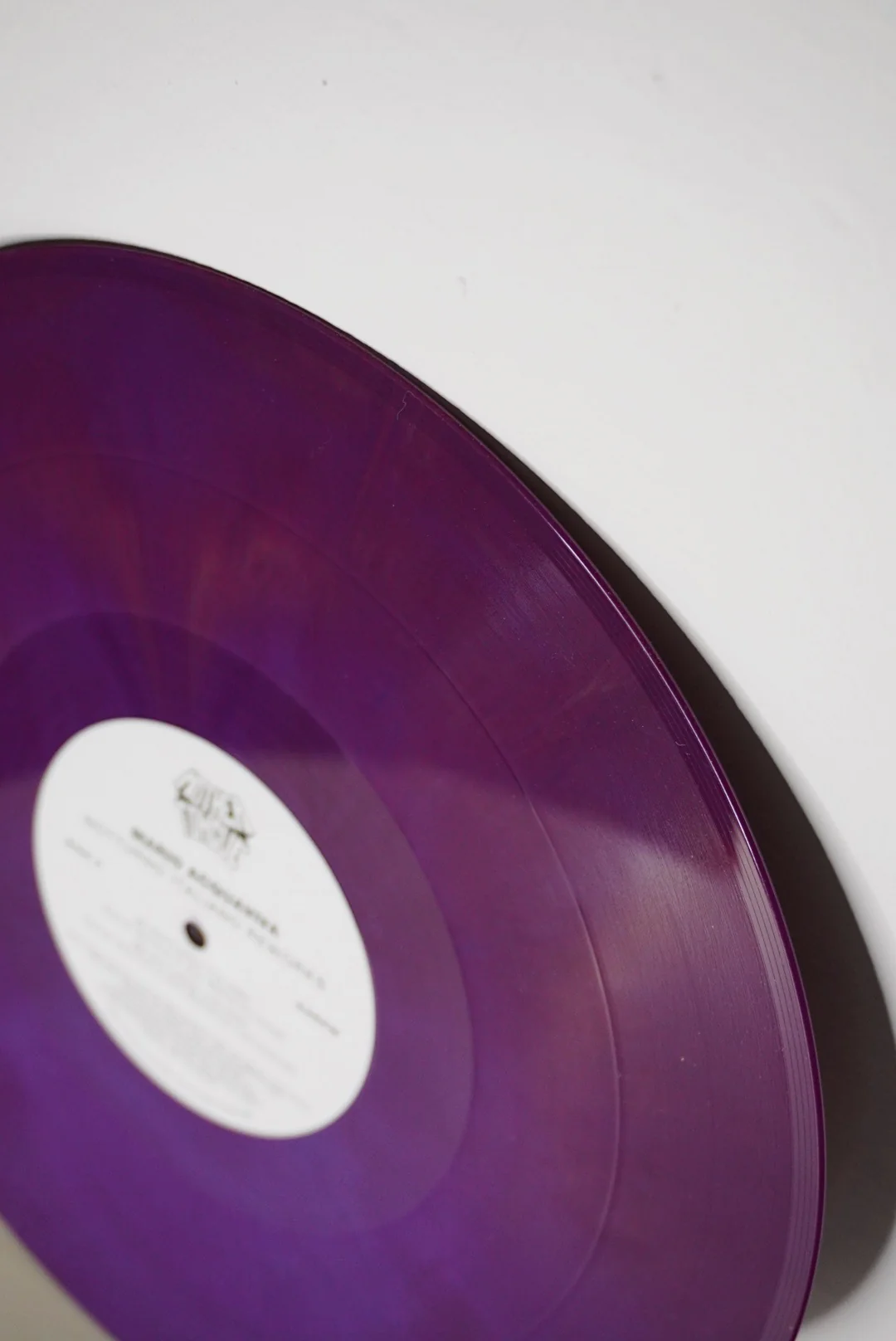 Mario Acquaviva "Notturno Italiano Reworks" (including Ron Trent remix) (magenta) - Image 10