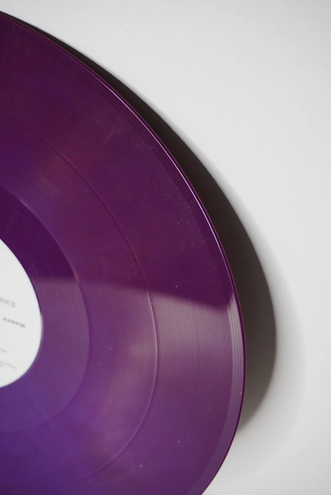 Mario Acquaviva "Notturno Italiano Reworks" (including Ron Trent remix) (magenta) - Image 12