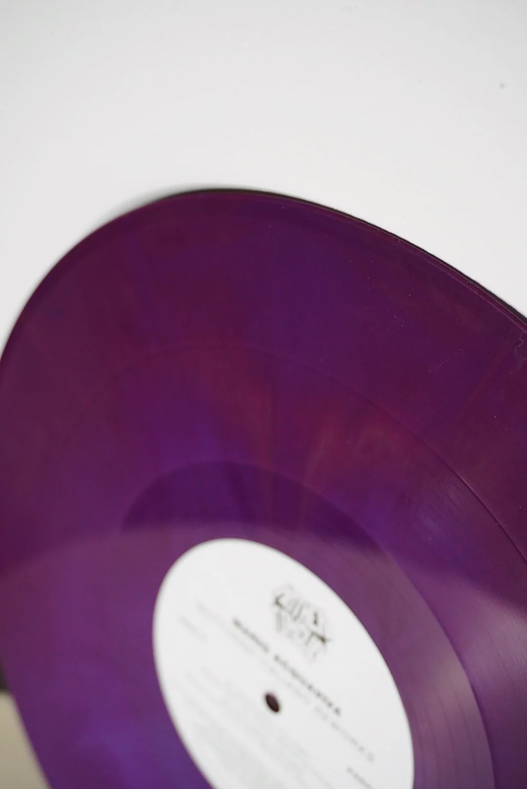 Mario Acquaviva "Notturno Italiano Reworks" (including Ron Trent remix) (magenta) - Image 9