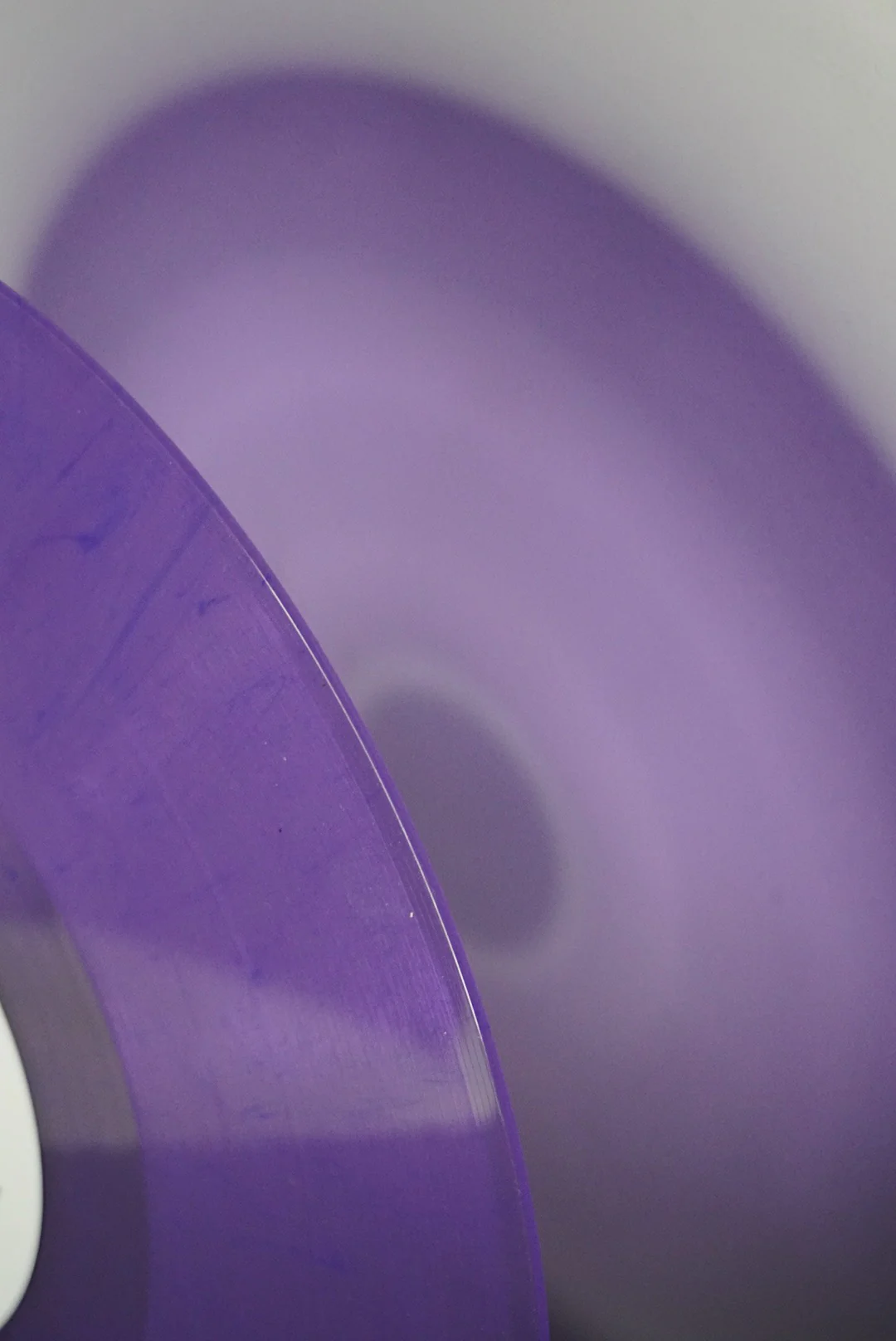 Mario Acquaviva "Notturno Italiano Reworks" (including Ron Trent remix) (purple) - Image 10