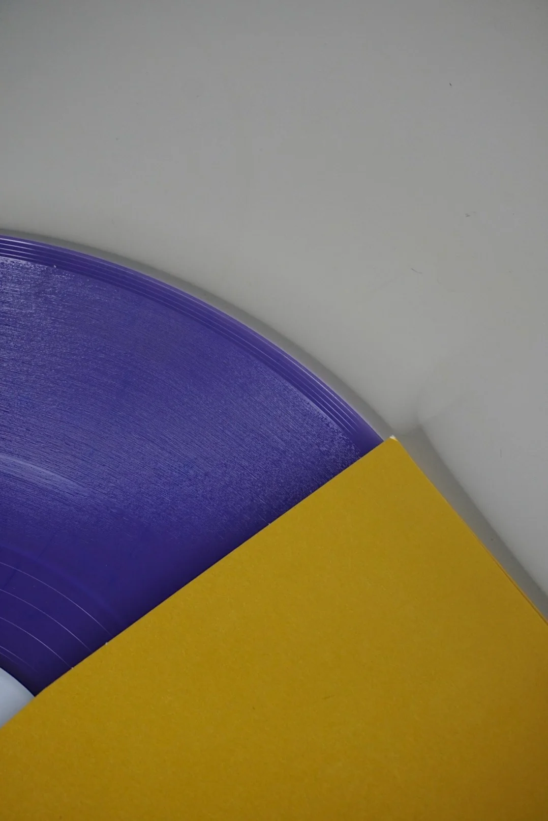 Mario Acquaviva "Notturno Italiano Reworks" (including Ron Trent remix) (purple) - Image 11