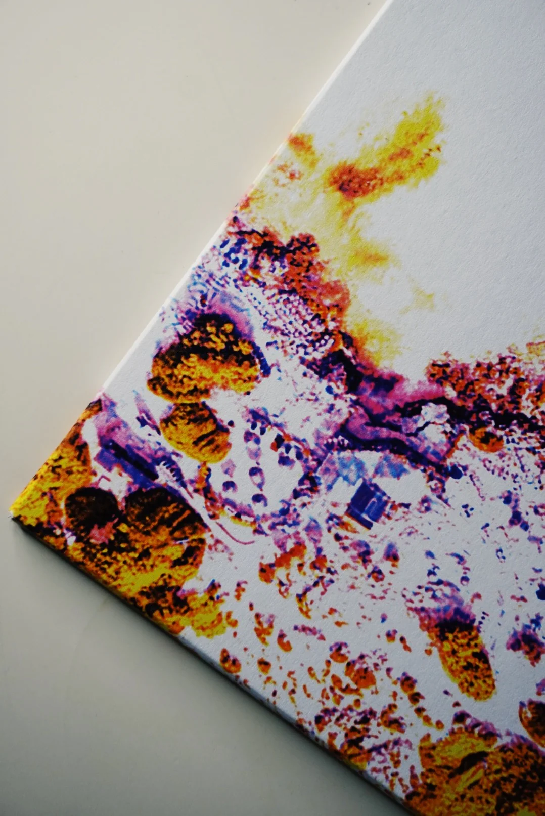 Mario Acquaviva "Notturno Italiano Reworks" (including Ron Trent remix) (purple) - Image 20