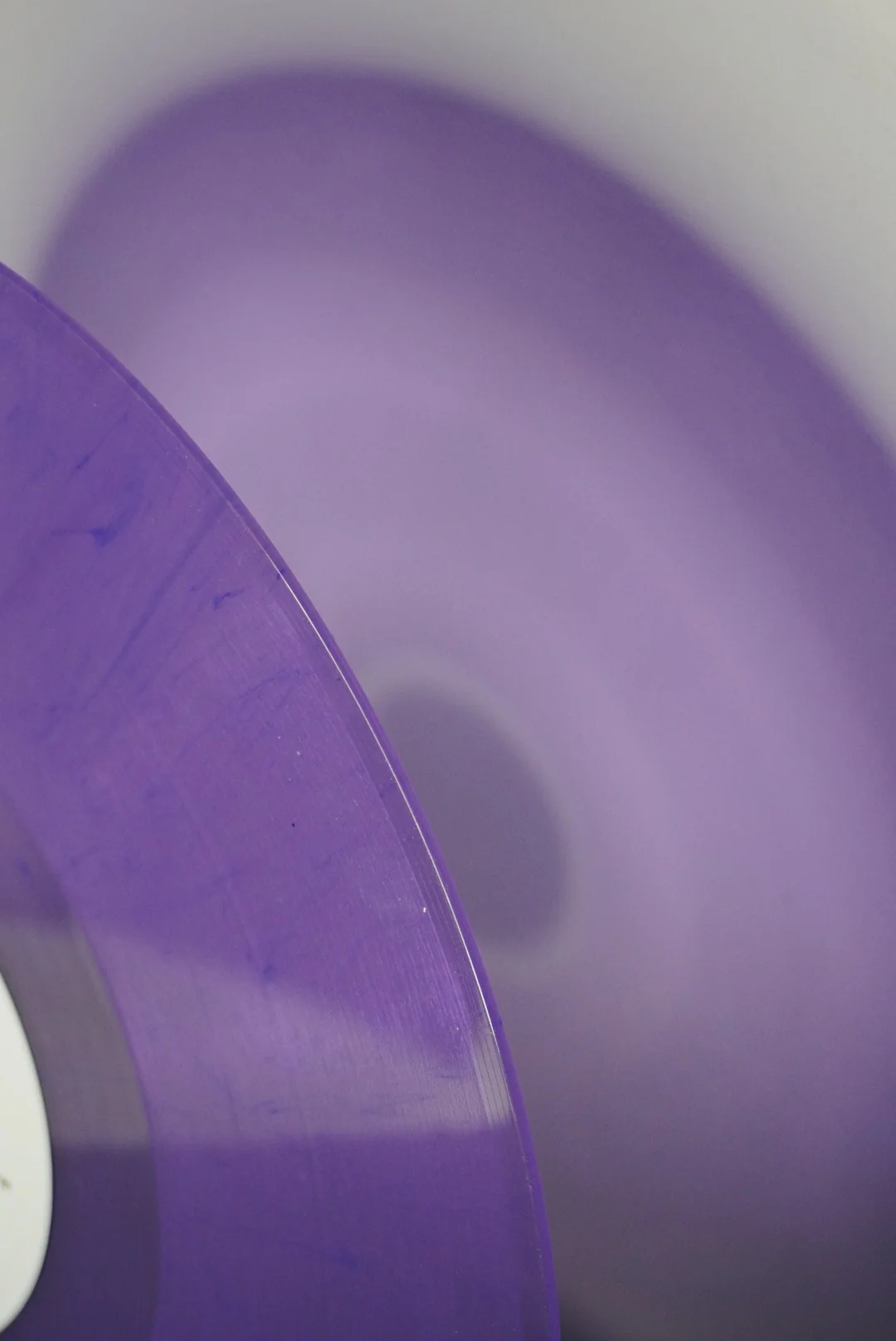 Mario Acquaviva "Notturno Italiano Reworks" (including Ron Trent remix) (purple) - Image 9