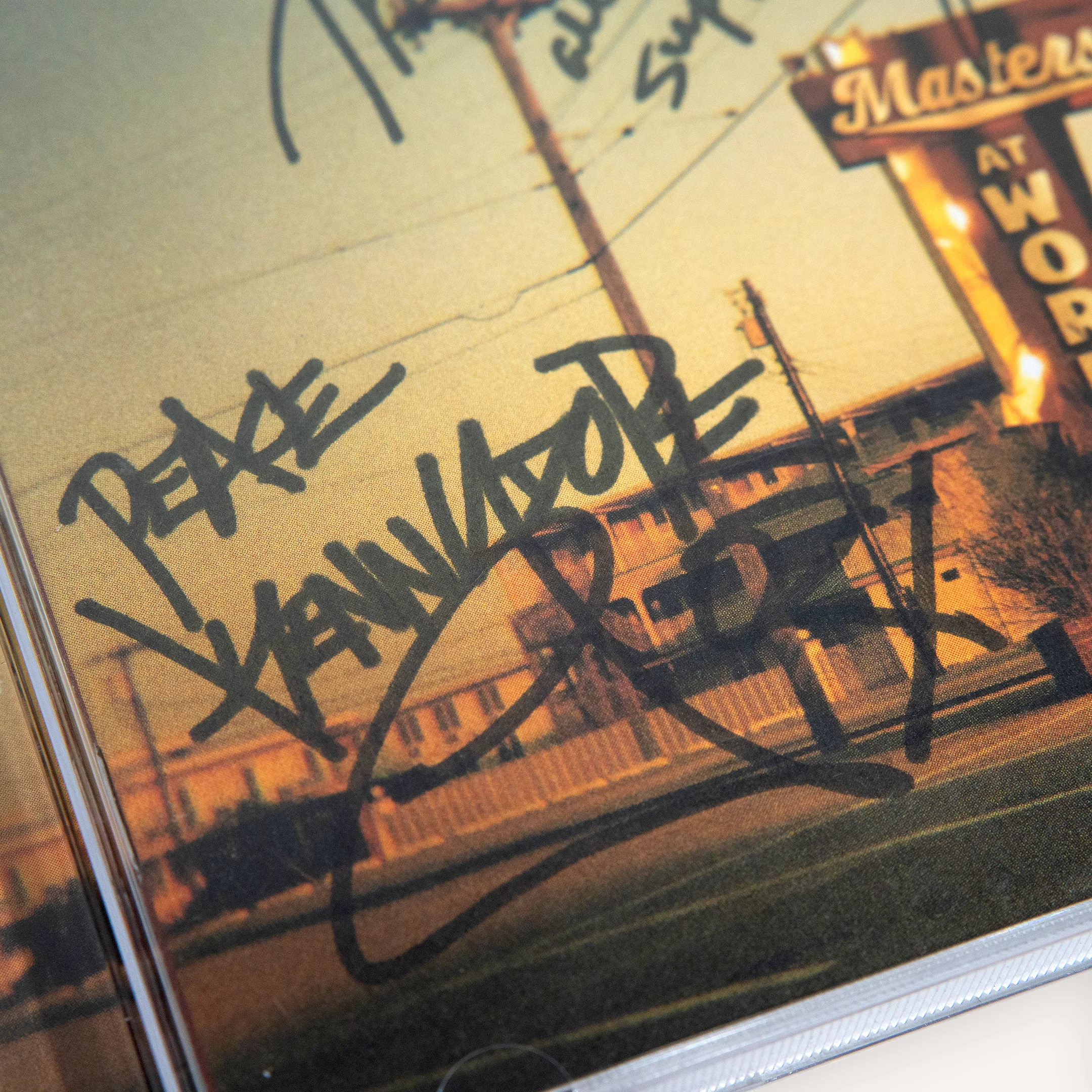 Masters At Work Signed CD - Image 4