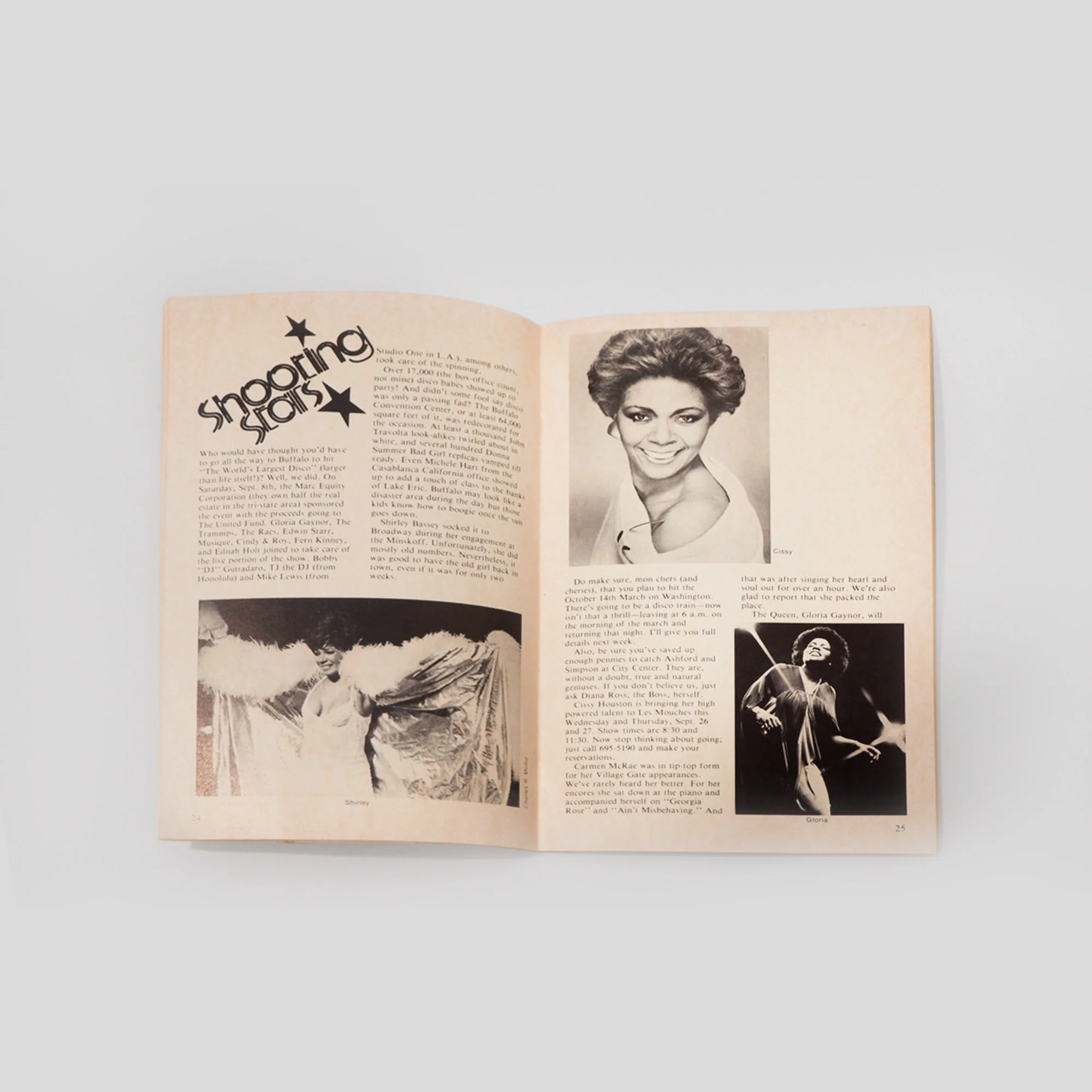 Michaels Thing - Magazine from 1979 - Image 11