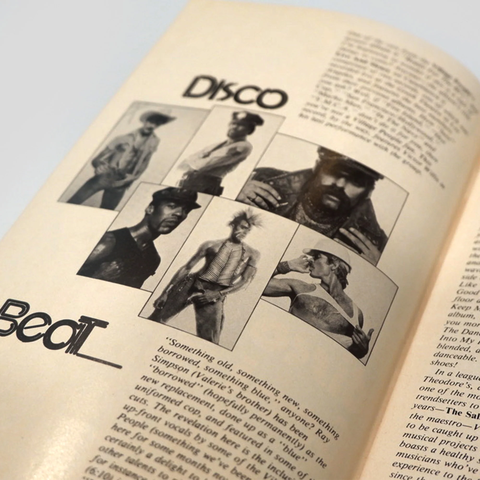 Michaels Thing - Magazine from 1979 - Image 12