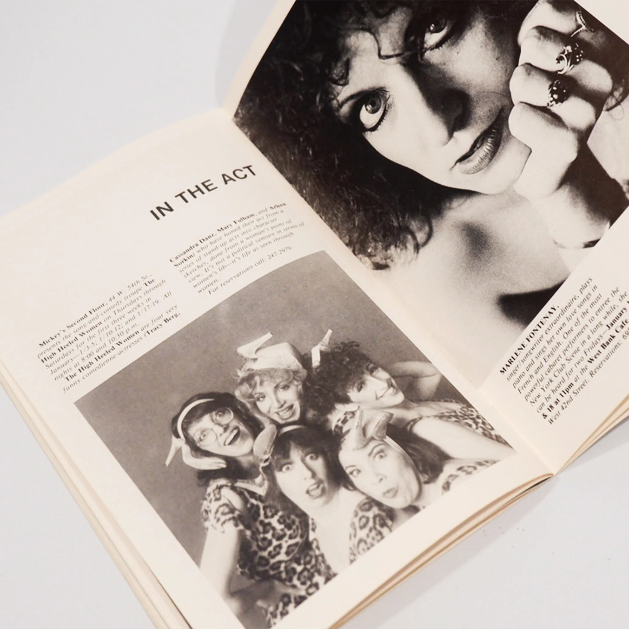 Michaels Thing - Magazine from 1979 - Image 2