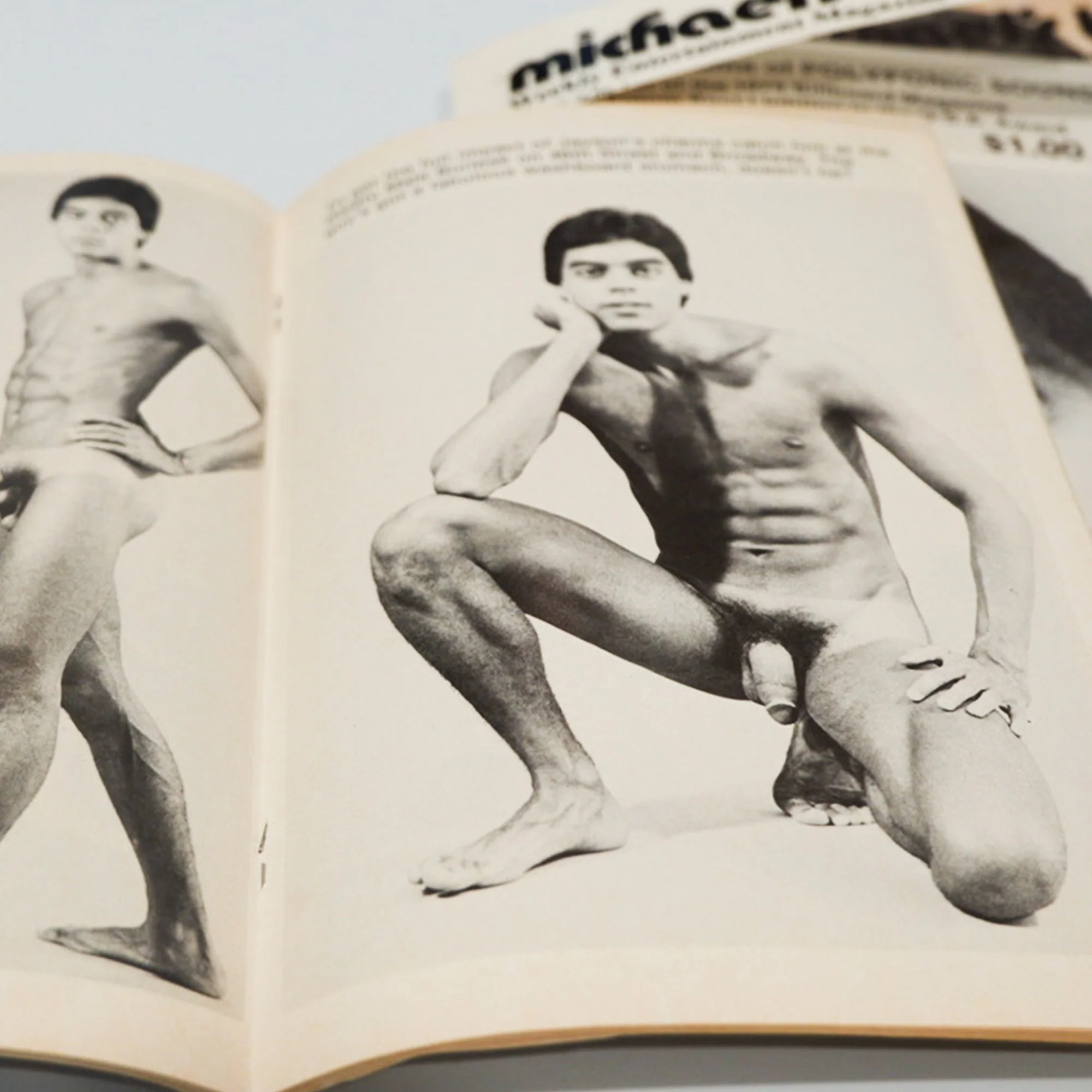 Michaels Thing - Magazine from 1979 - Image 3