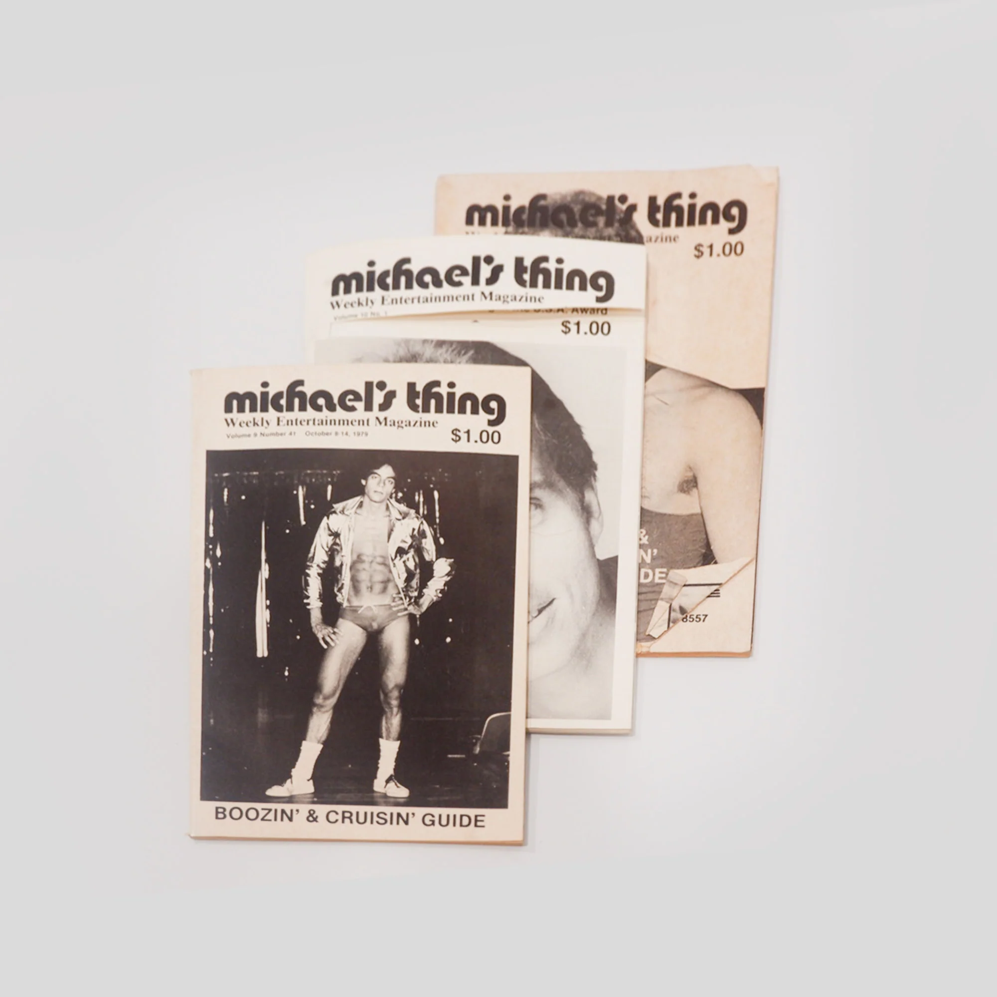 Michaels Thing - Magazine from 1979 - Image 7