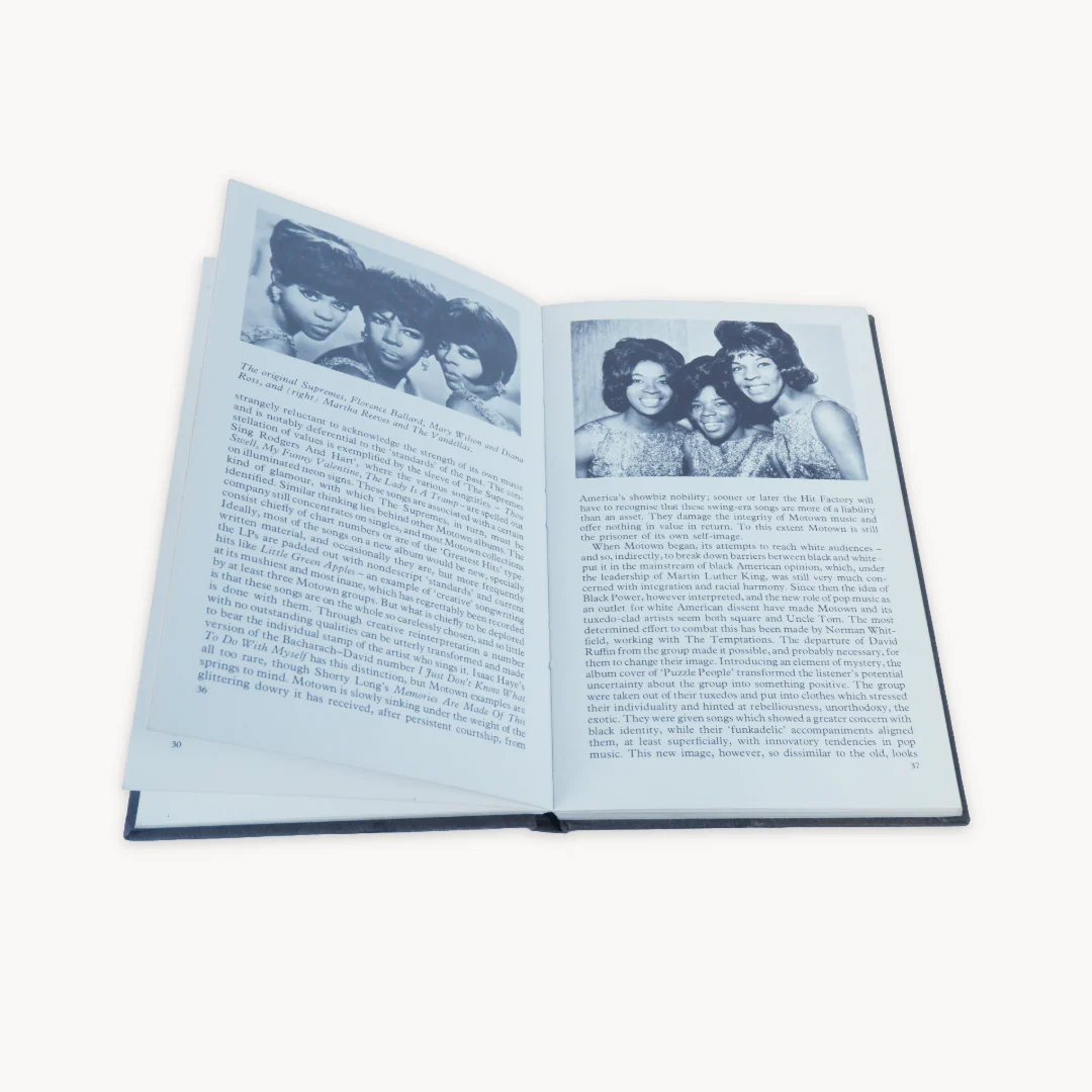 "Motown" & the Arrival of Black Music, By David Morse, Studio Vista - Image 3