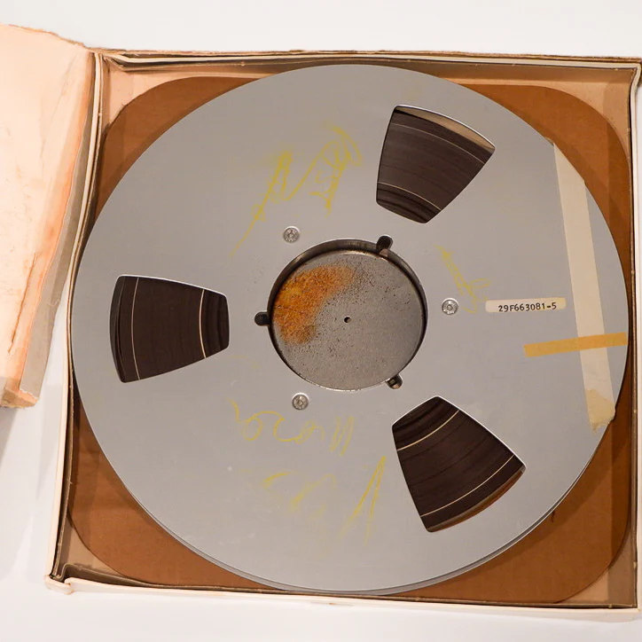 New Edition – Candy Girl (1983) – Original Studio Tape - Image 2