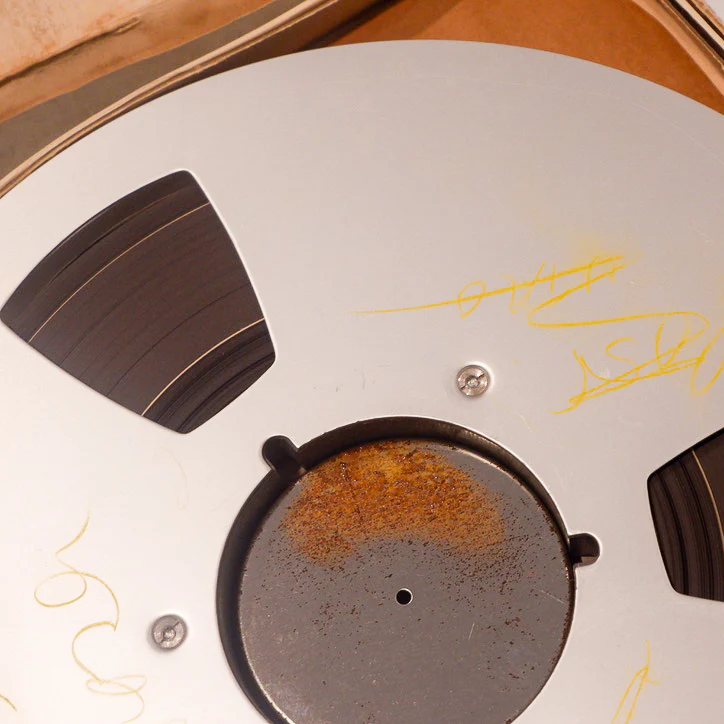 New Edition – Candy Girl (1983) – Original Studio Tape - Image 6