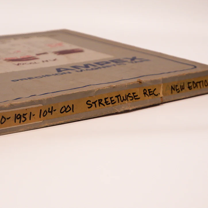 New Edition – Candy Girl (1983) – Original Studio Tape - Image 7