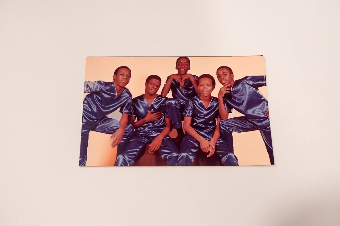 New Edition promo shots
