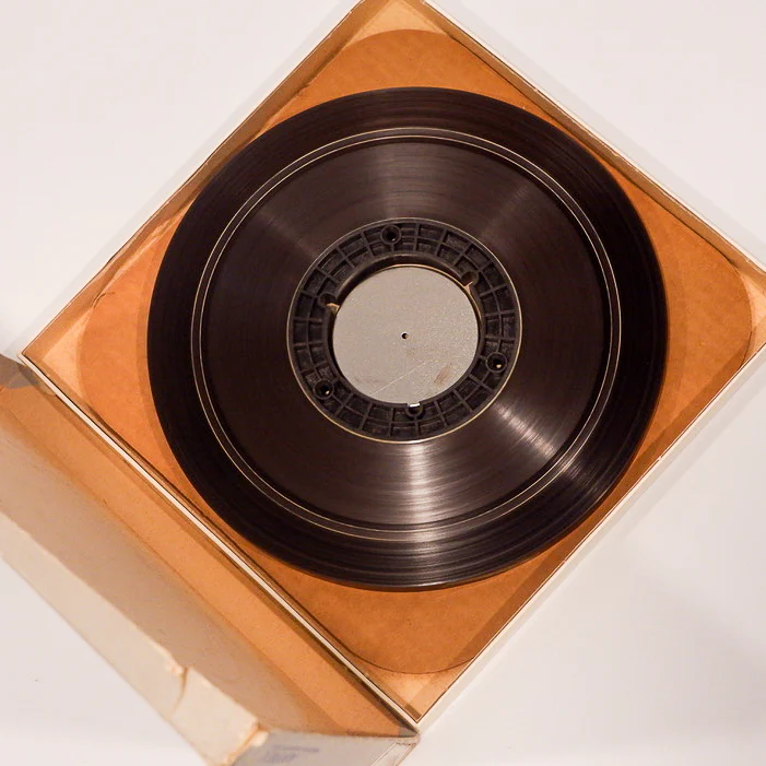 New Order – Confusion (1983) – Original Studio Tape