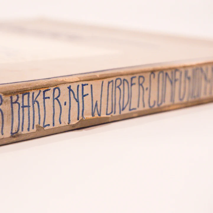 New Order – Confusion (1983) – Original Studio Tape - Image 6