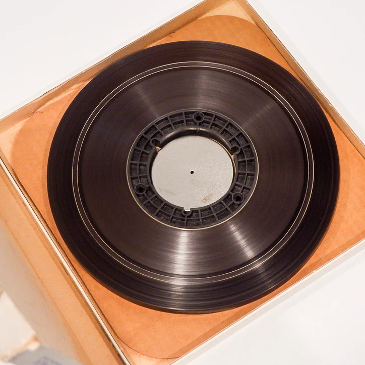 New Order – Confusion (1983) – Original Studio Tape - Image 8