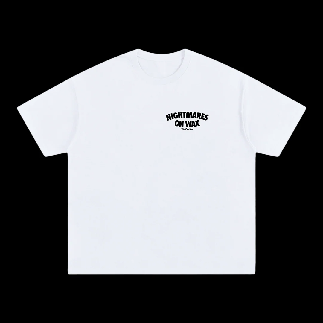 Nightmares on Wax Floppy Tee - Image 2