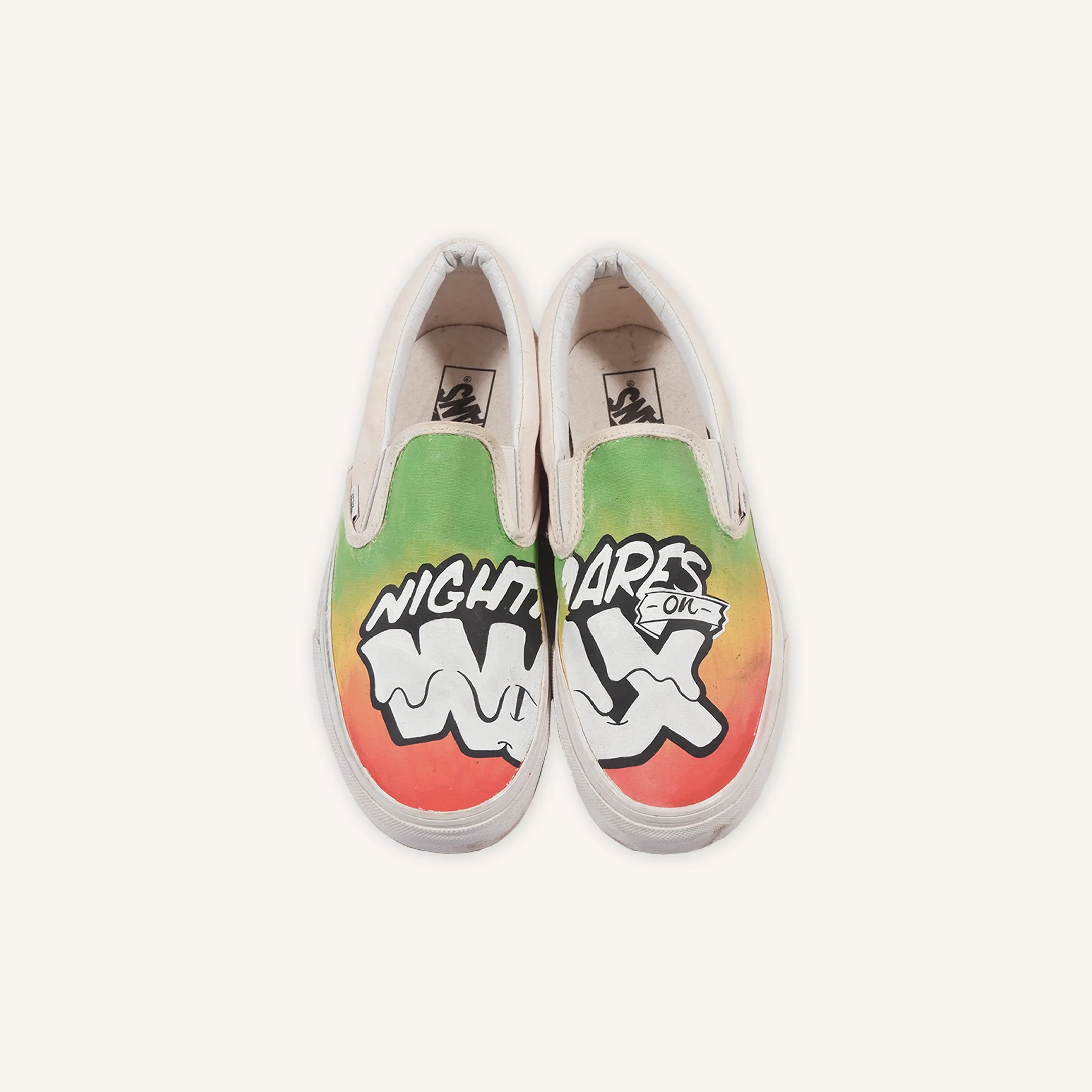 Nightmares on Wax Vans - Image 3