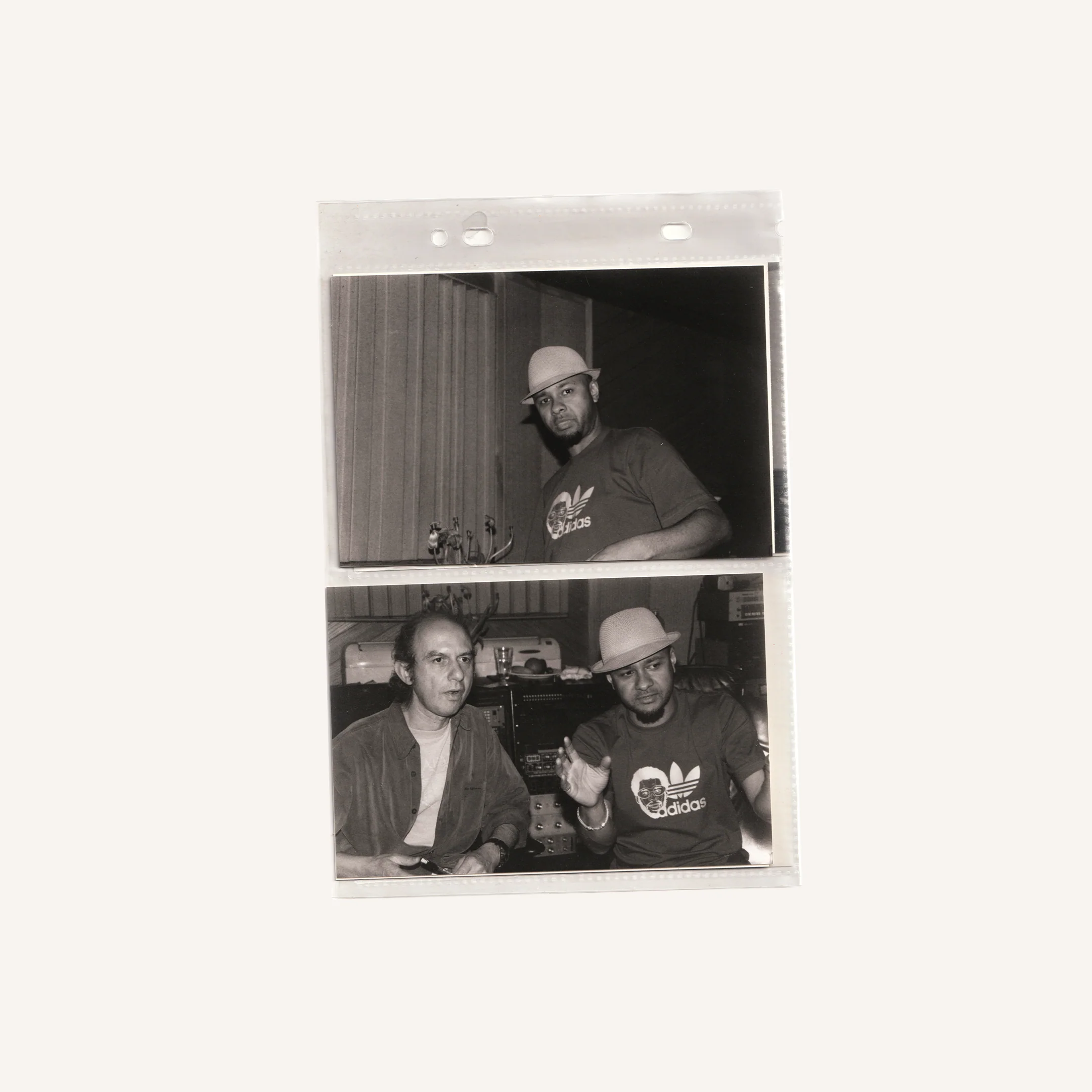 (Signed) NOW in Studio (8 Photos)
