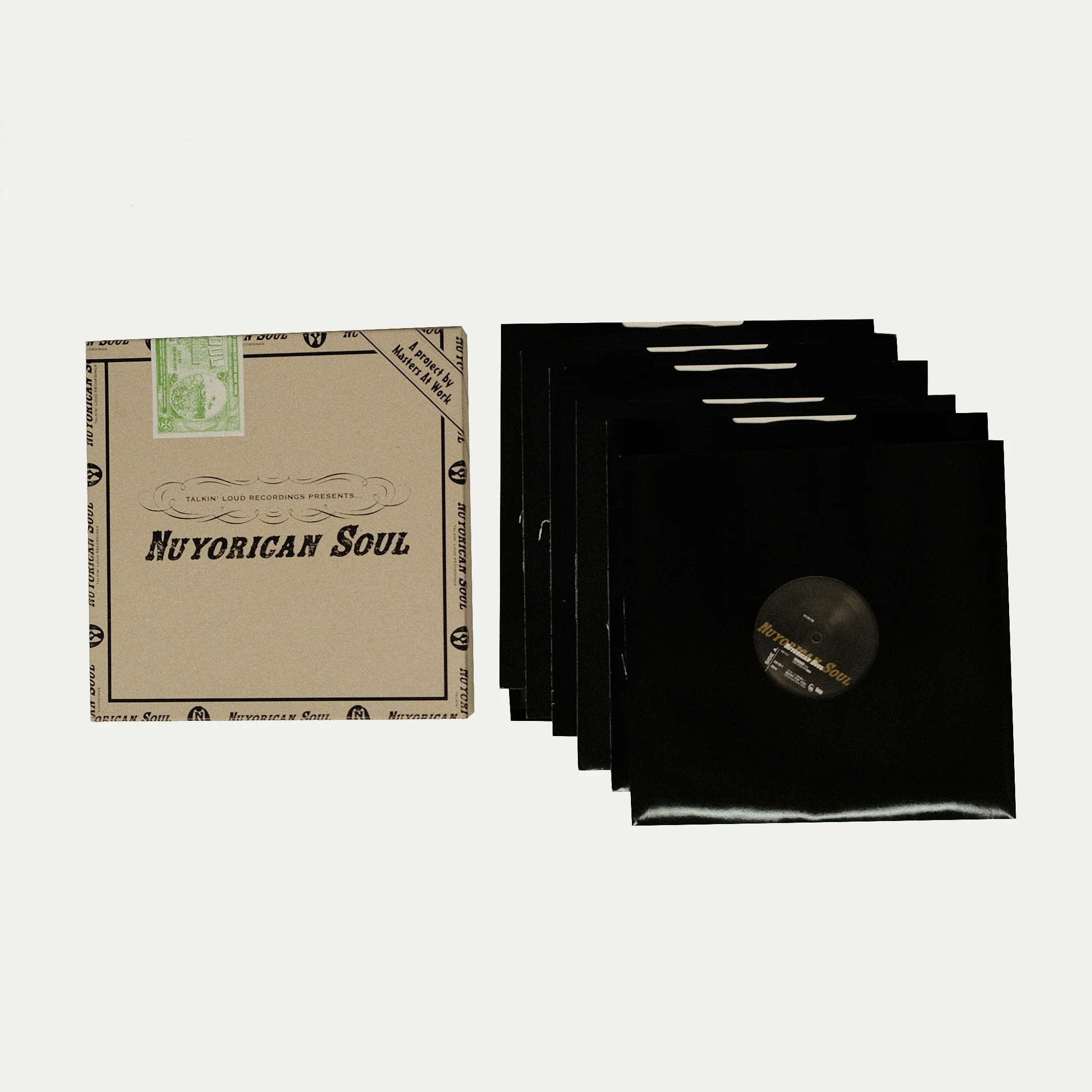 🎵 Nuyorican Soul Box Set - Louie's personal collection - Image 2