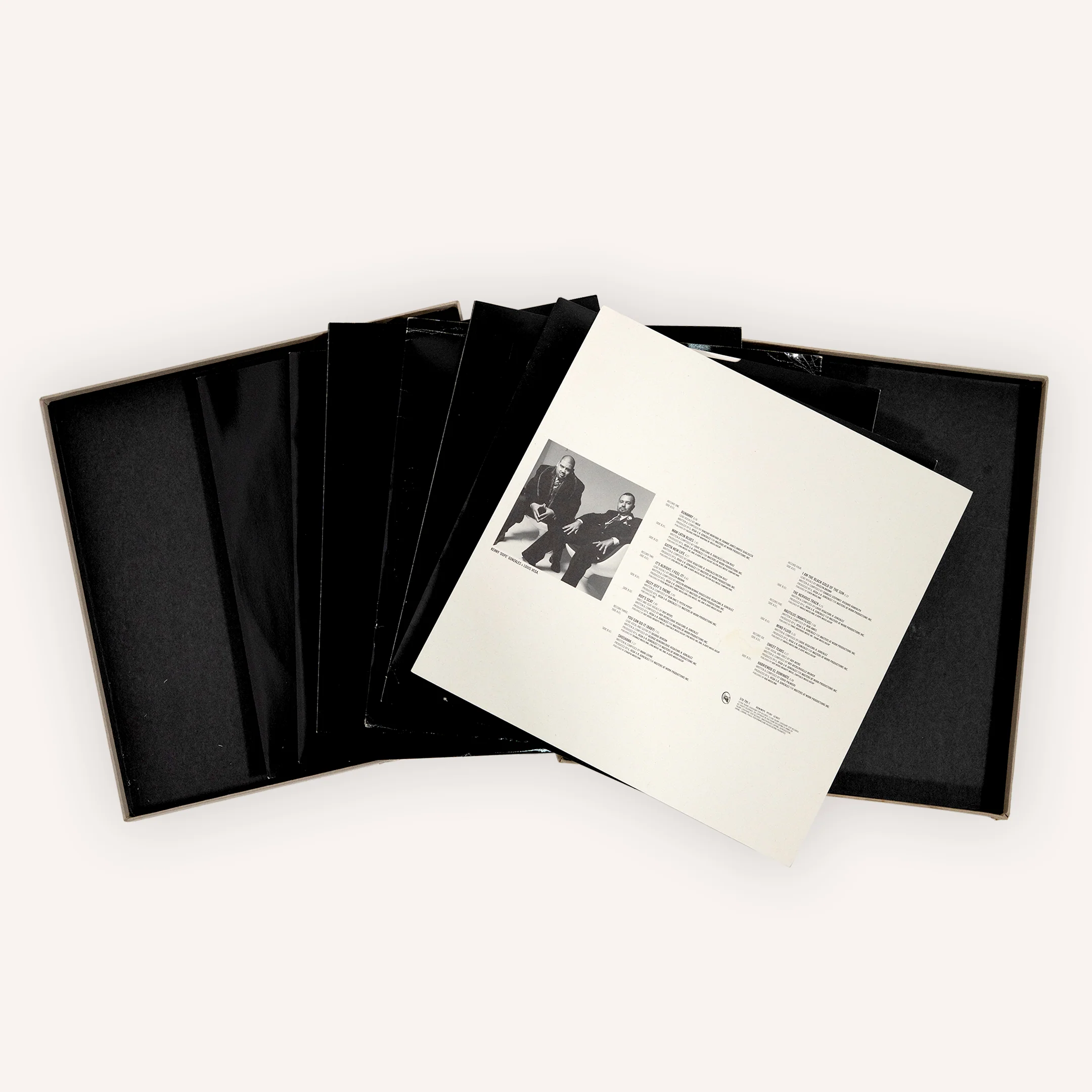 Nuyorican Soul Signed Boxset - Image 5