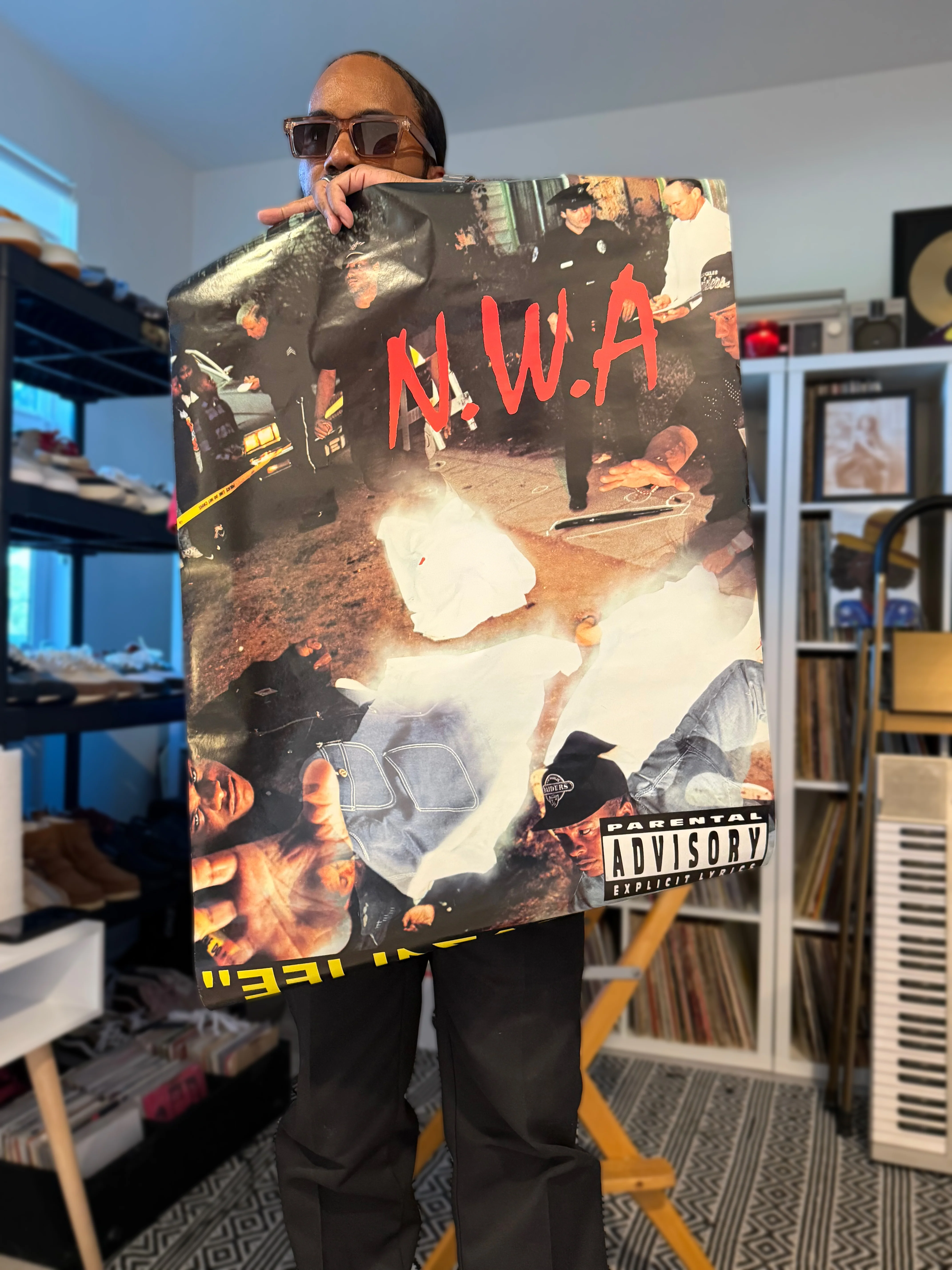 NWA Poster