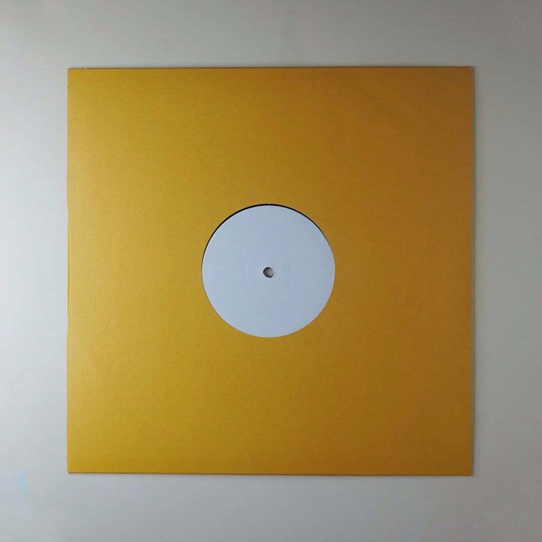 Patrick Gibin "Strength in Numbers" 2LP