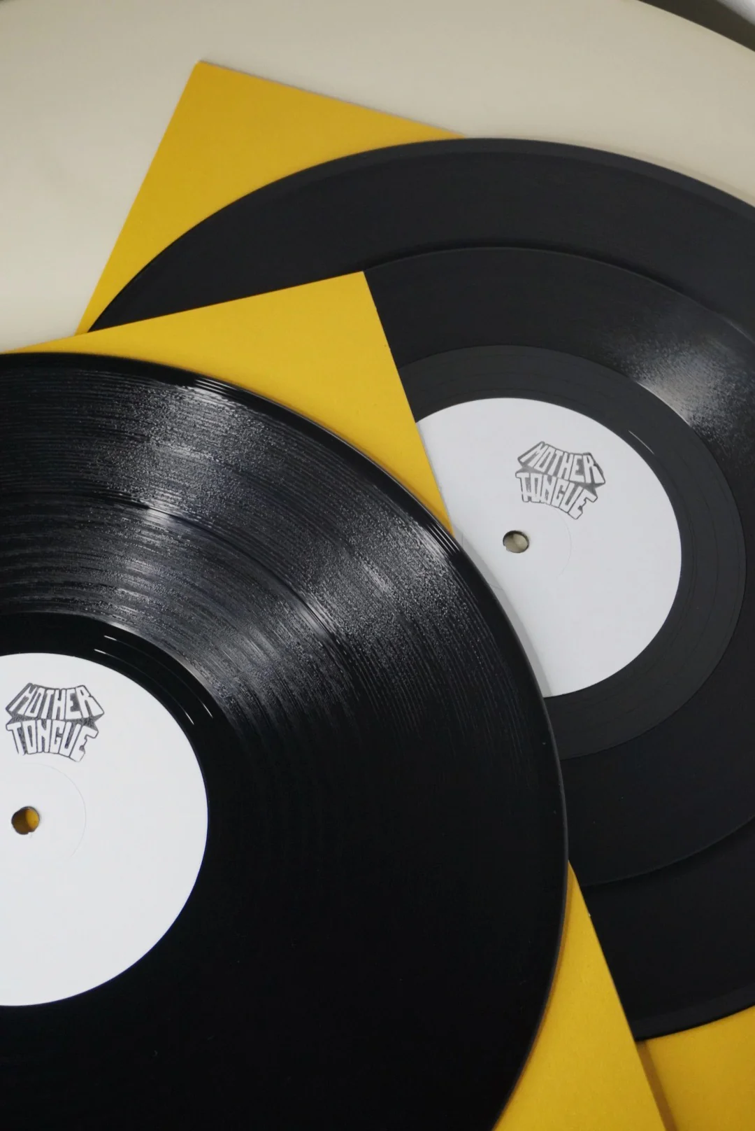Patrick Gibin "Strength in Numbers" 2LP - Image 13