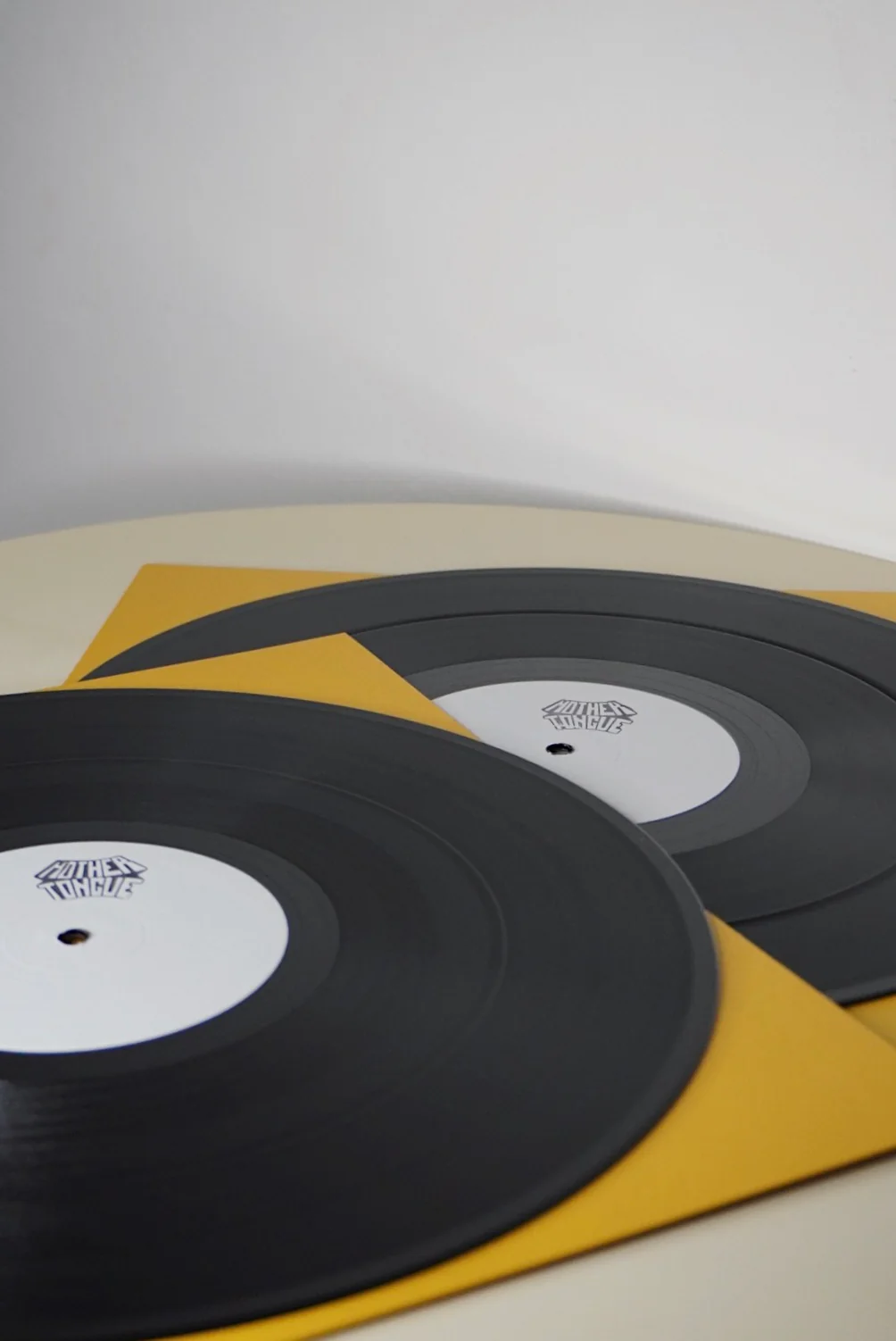 Patrick Gibin "Strength in Numbers" 2LP - Image 14