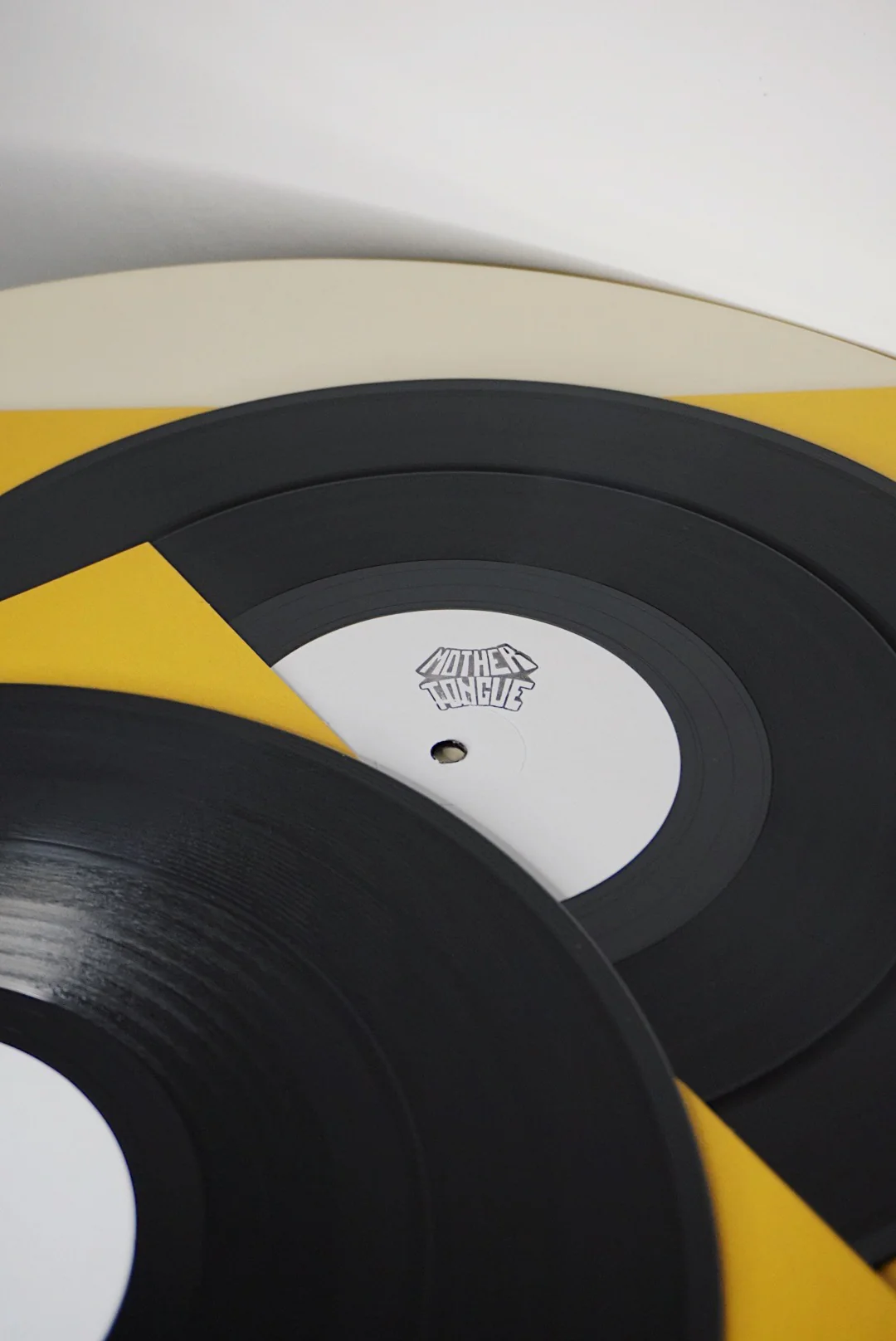 Patrick Gibin "Strength in Numbers" 2LP - Image 15