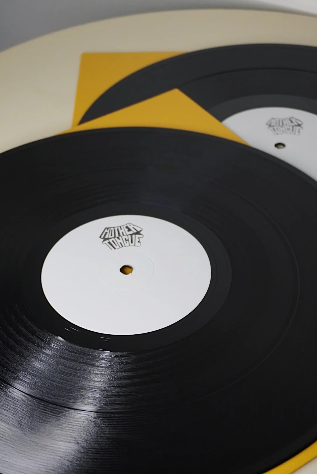 Patrick Gibin "Strength in Numbers" 2LP - Image 16