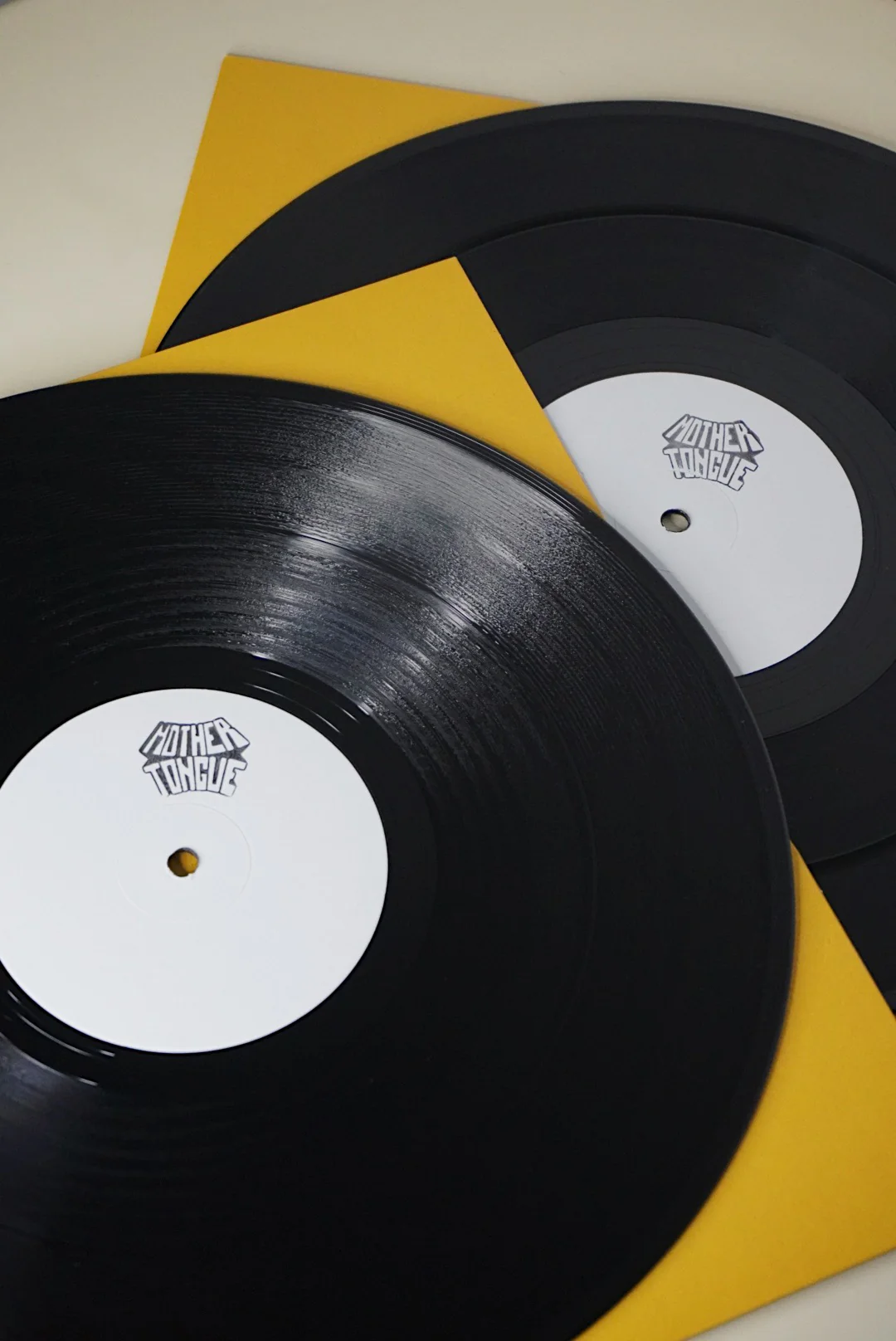 Patrick Gibin "Strength in Numbers" 2LP - Image 18