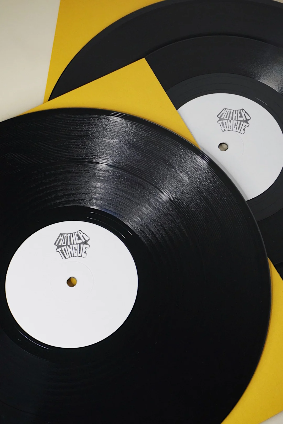 Patrick Gibin "Strength in Numbers" 2LP - Image 19