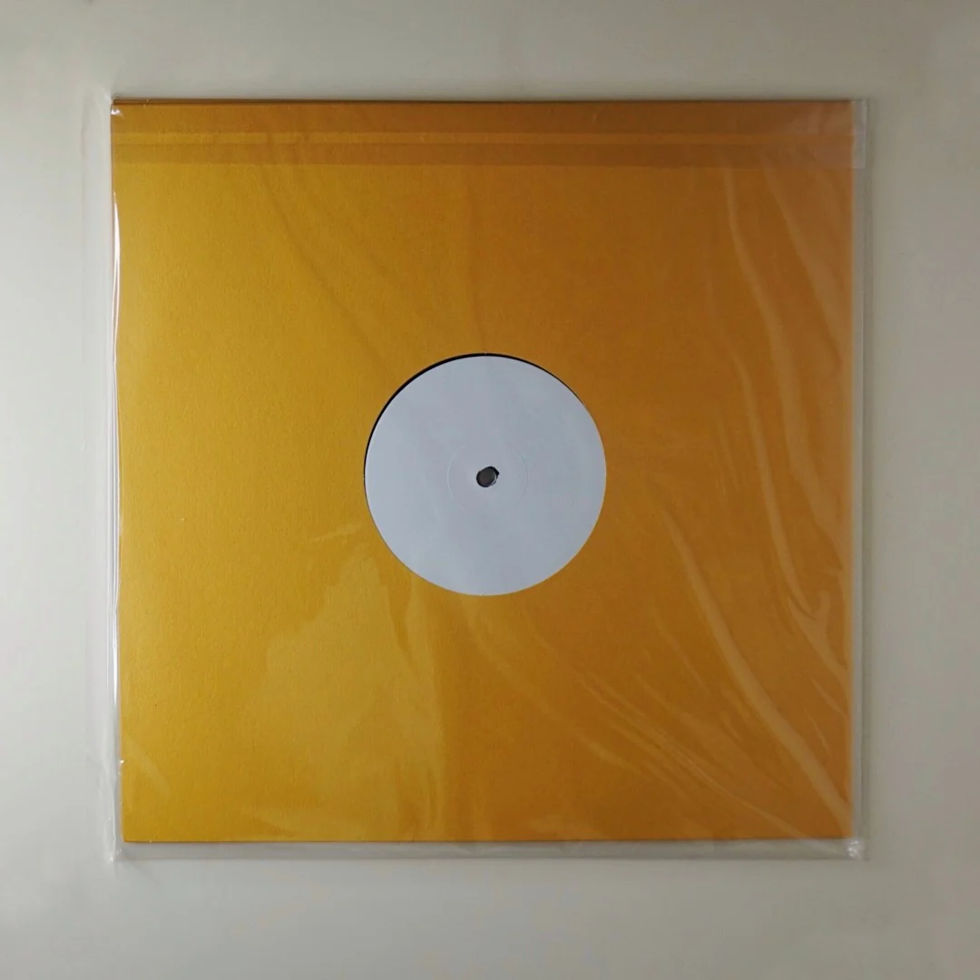 Patrick Gibin "Strength in Numbers" 2LP - Image 2