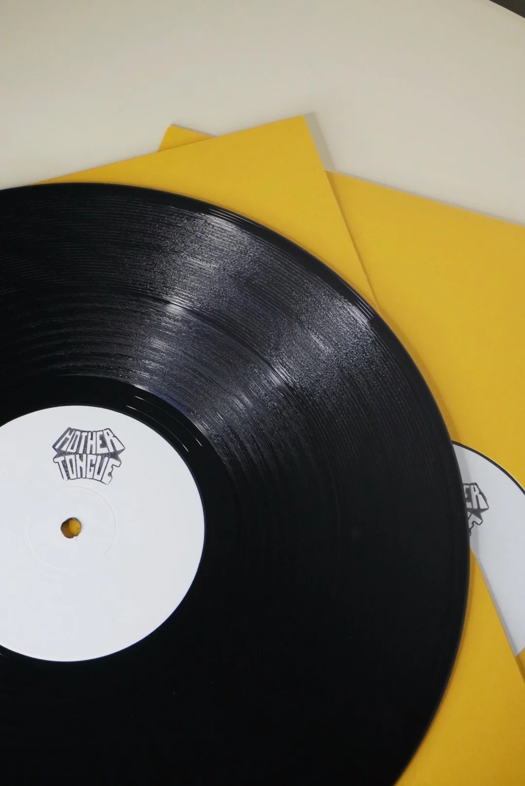 Patrick Gibin "Strength in Numbers" 2LP - Image 24