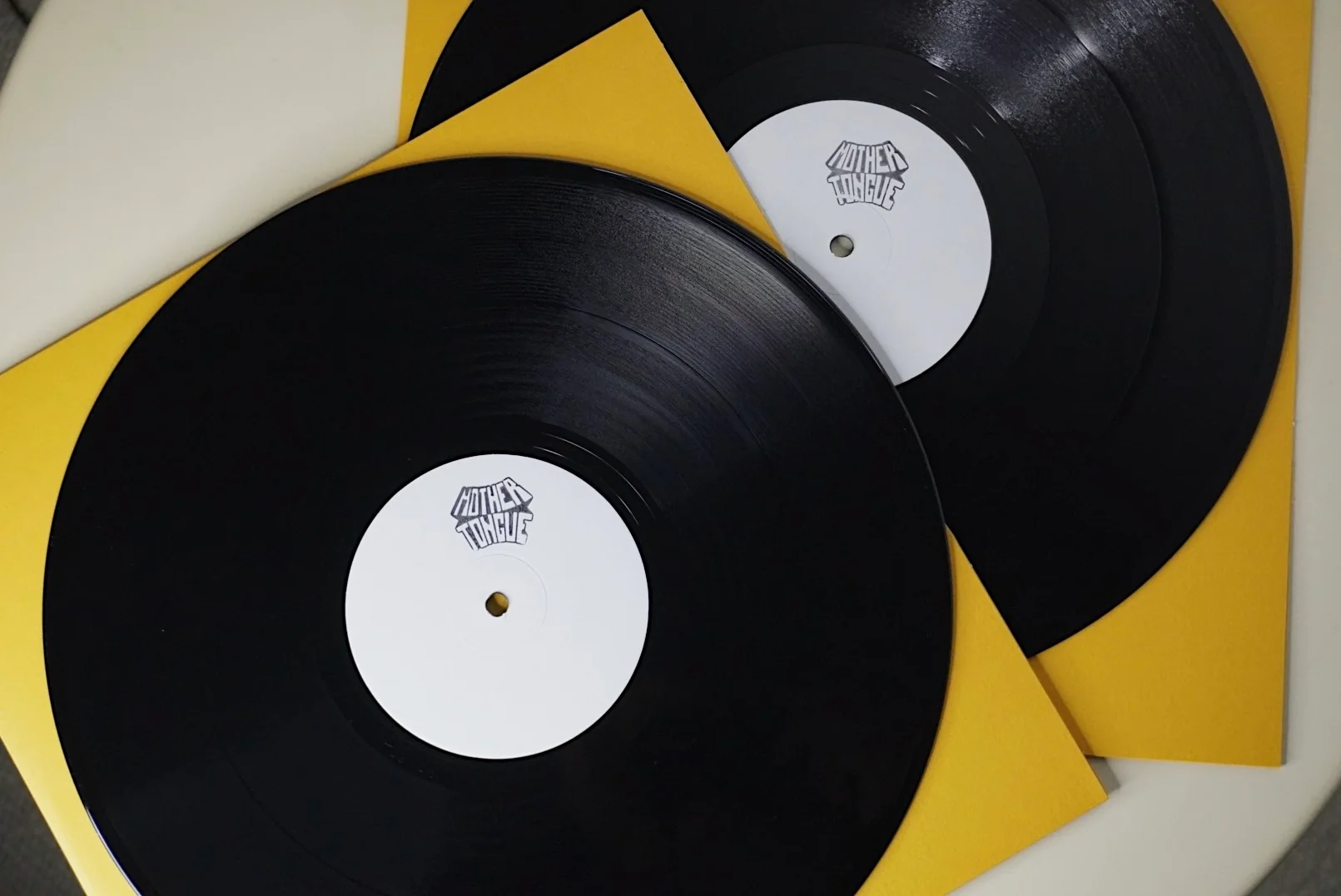 Patrick Gibin "Strength in Numbers" 2LP - Image 25
