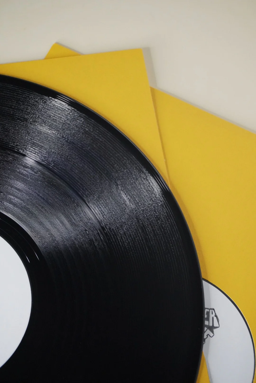Patrick Gibin "Strength in Numbers" 2LP - Image 9