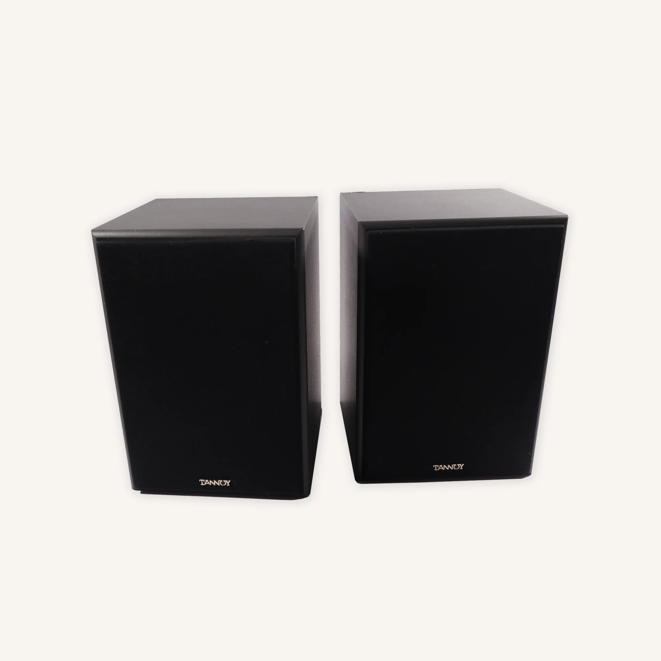 (Signed) PB M8 Tanoy Studio Monitors (Carboot Soul / Smokers) x2