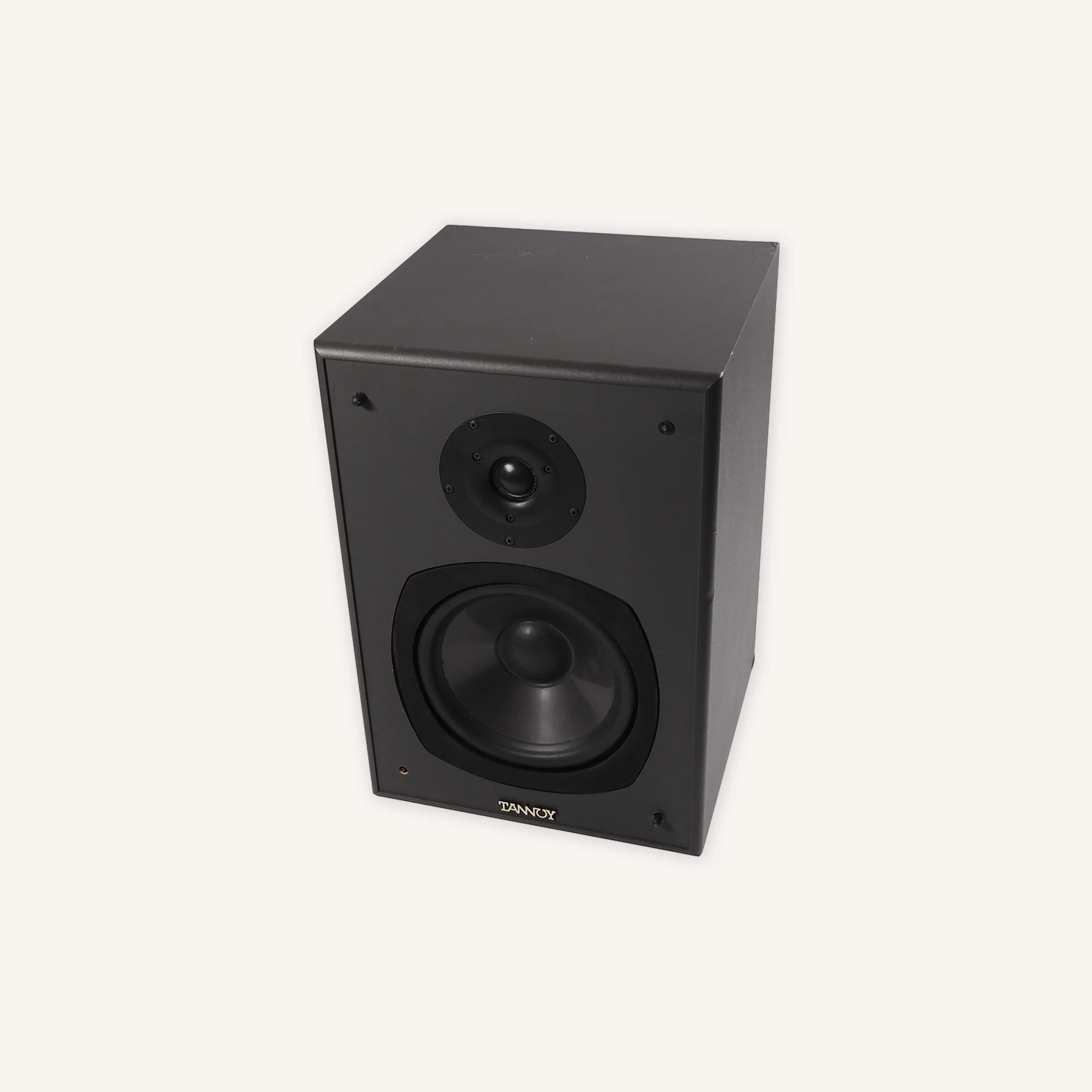 (Signed) PB M8 Tanoy Studio Monitors (Carboot Soul / Smokers) x2 - Image 3