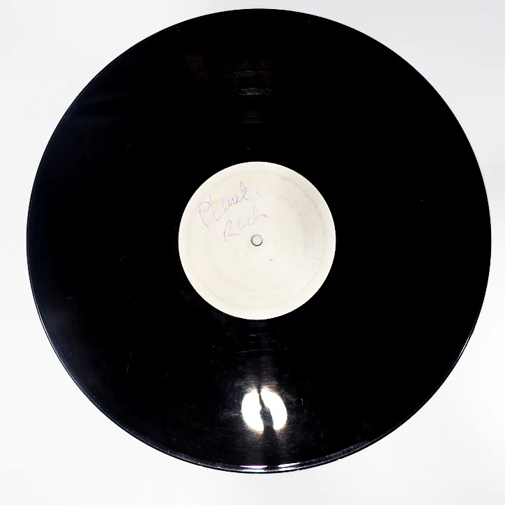 Planet Rock – Test Pressing (Tommy Boy Records, 1982) in Original Sleeve - Image 2