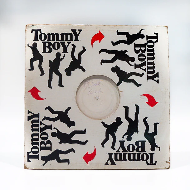 Planet Rock – Test Pressing (Tommy Boy Records, 1982) in Original Sleeve - Image 6
