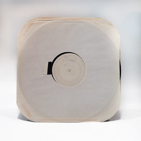Planet Rock – Test Pressing (Tommy Boy Records, 1982) in Original Sleeve - Image 7
