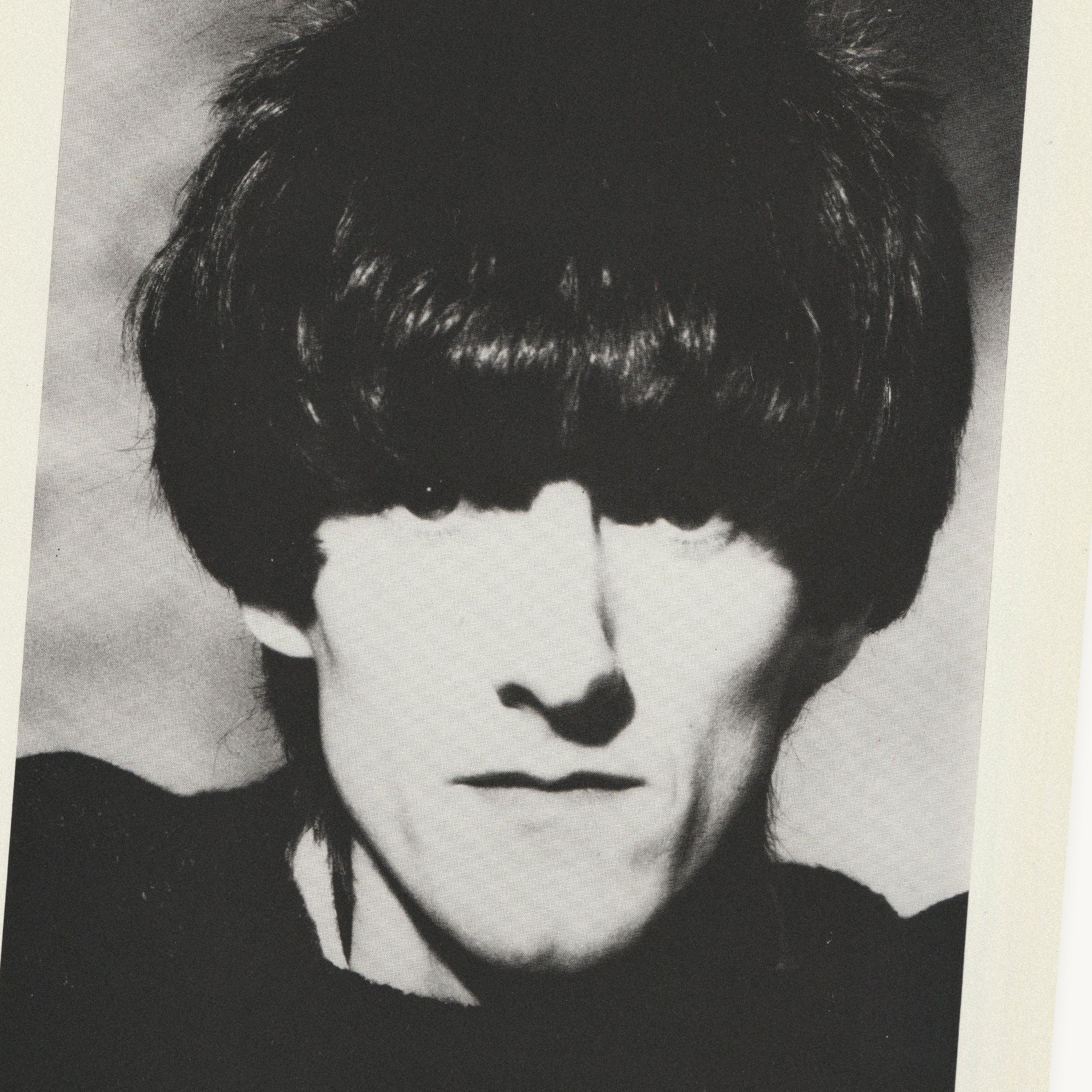 Portrait of Vini Reilly, Durutti Column - Promotional Photograph - Image 3