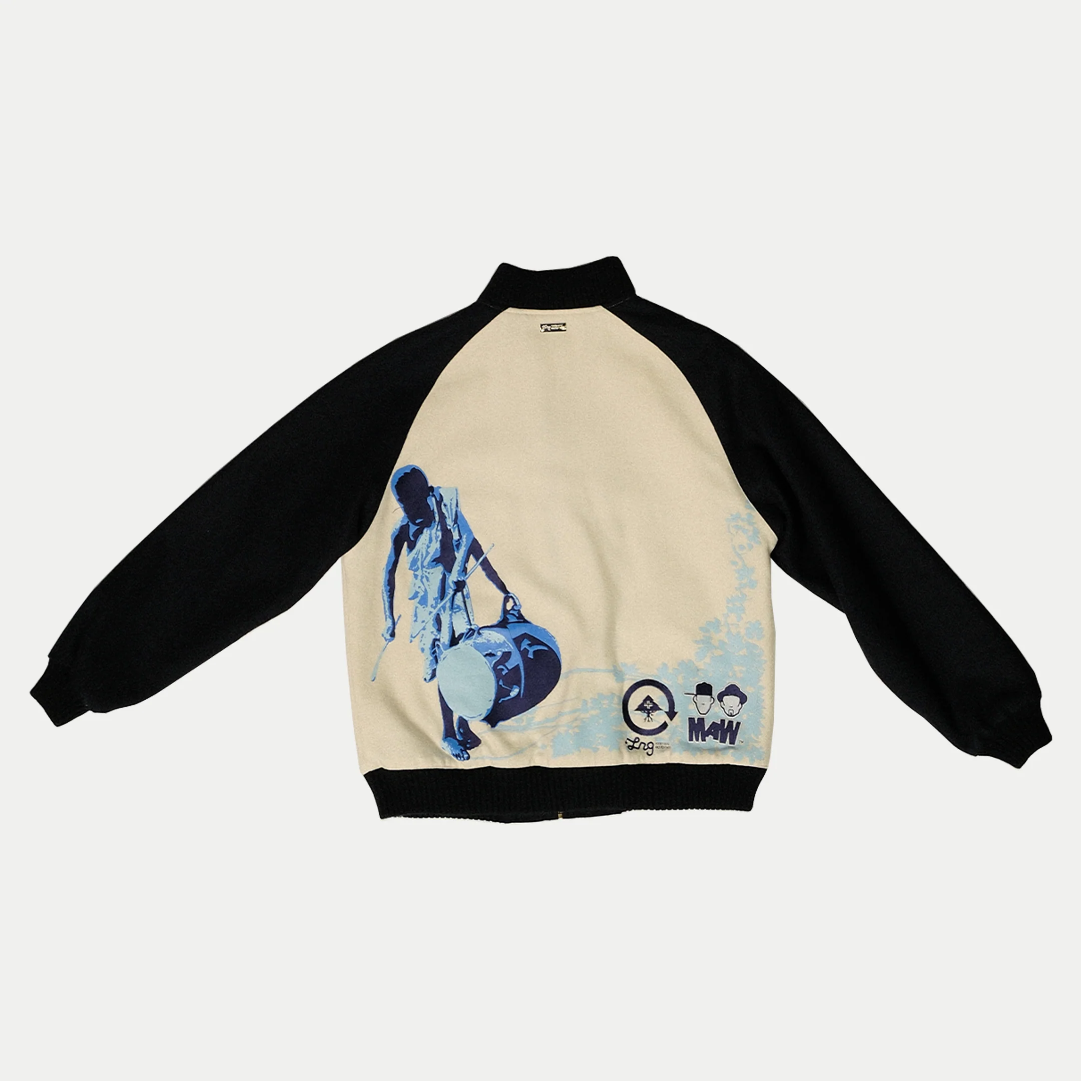 Lot 6: RARE MAW x LRG Jacket – Early 2000s Miami Era Exclusive - Image 3