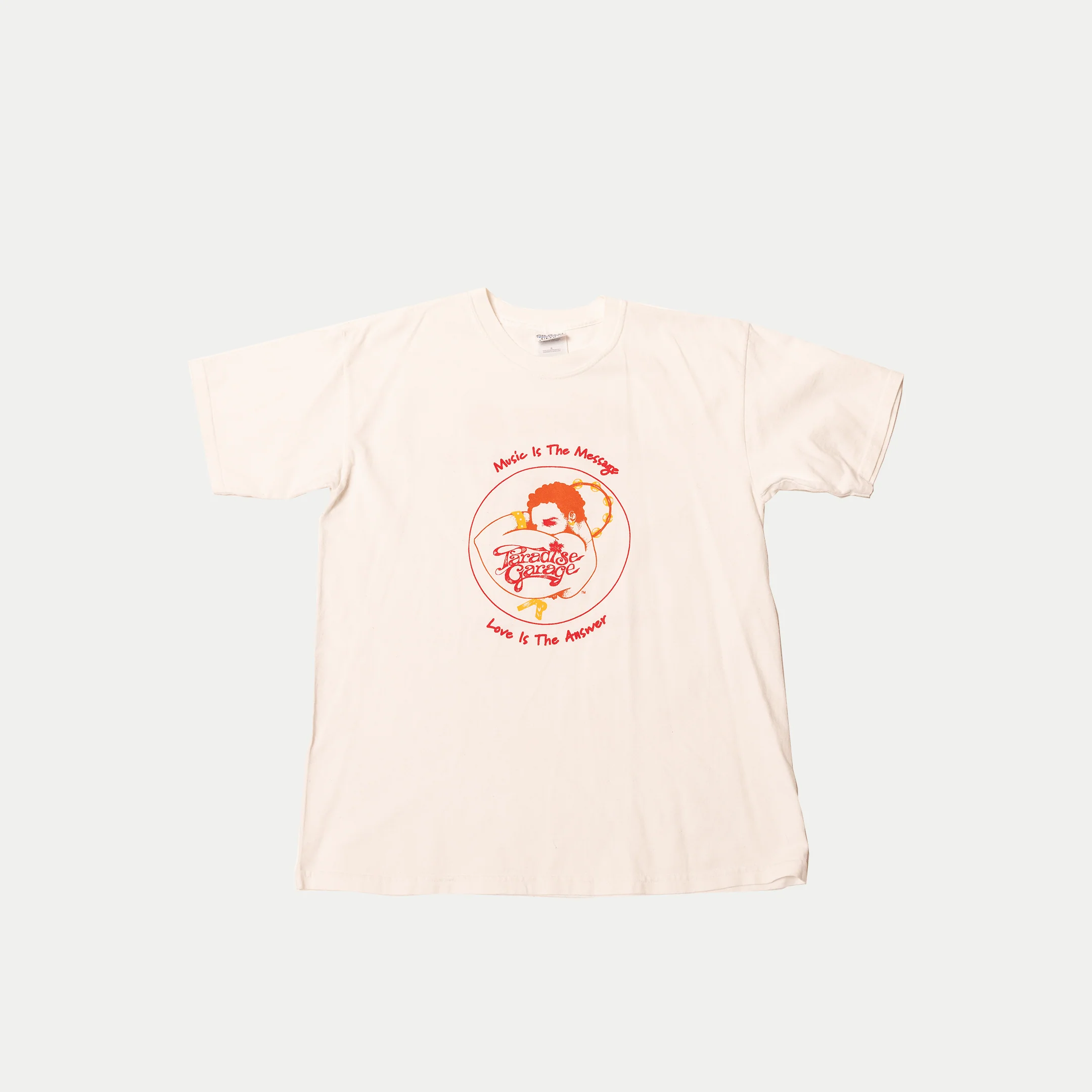 Return to Paradise Tee – Paradise Garage Tribute (circa 2000)